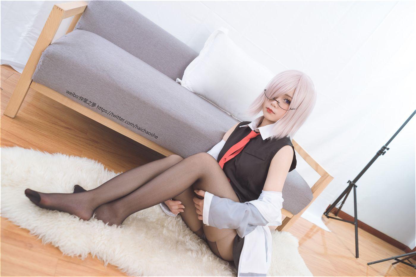 轻兰映画 Grand.014[73P]插图4