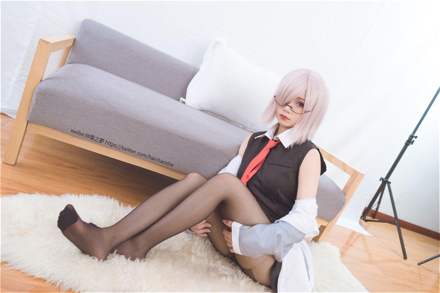 轻兰映画 Grand.014[73P]插图5