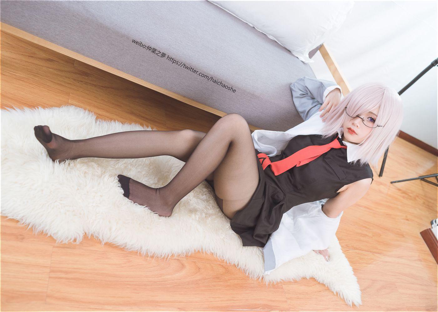 轻兰映画 Grand.014[73P]插图8