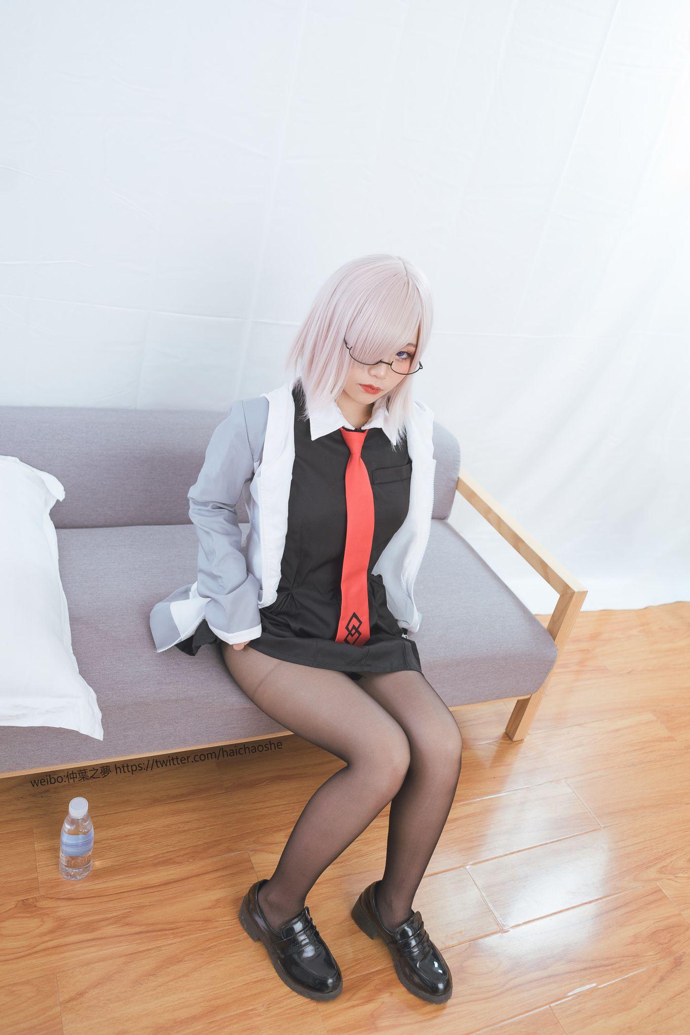 轻兰映画 Grand.014[73P]插图1