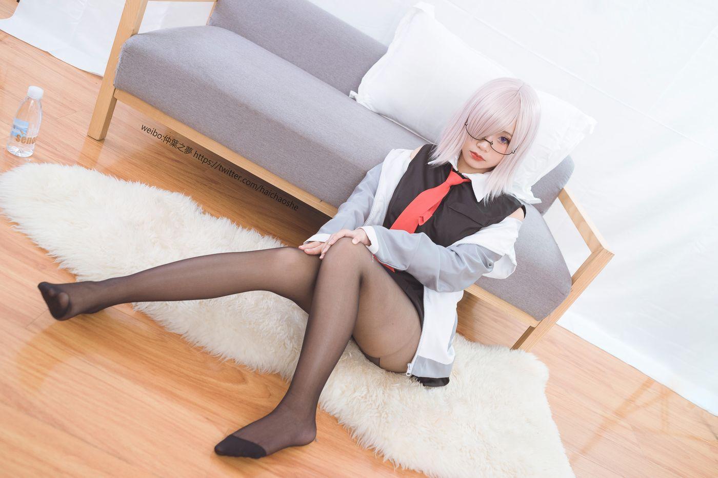 轻兰映画 Grand.014[73P]插图3