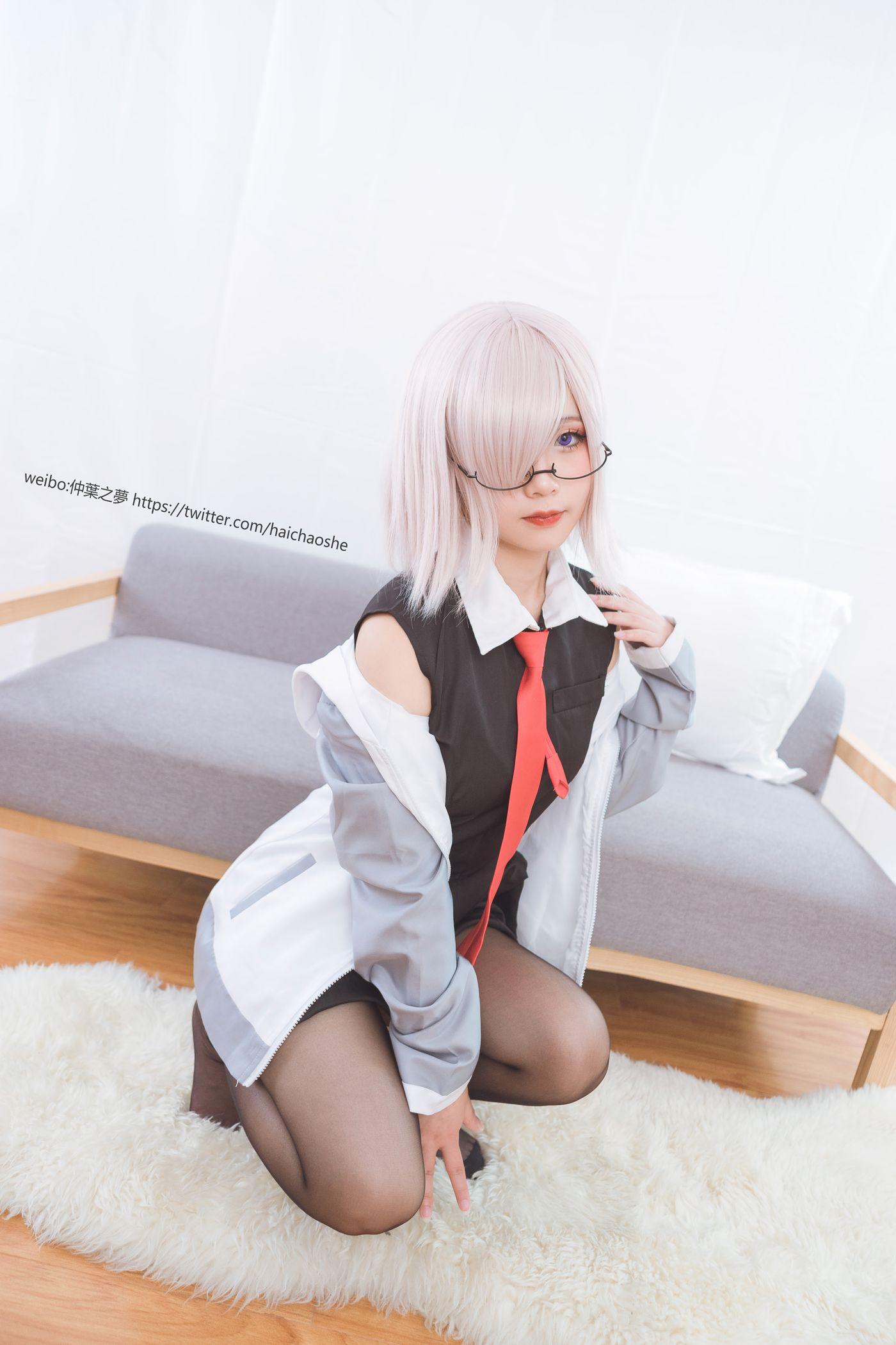 轻兰映画 Grand.014[73P]插图5