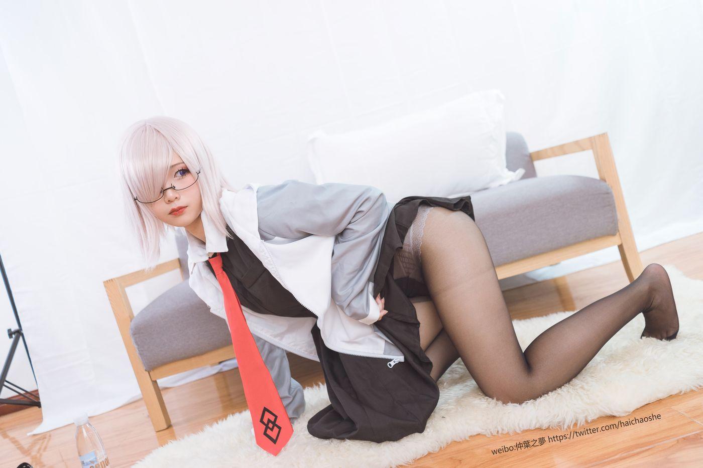 轻兰映画 Grand.014[73P]插图4