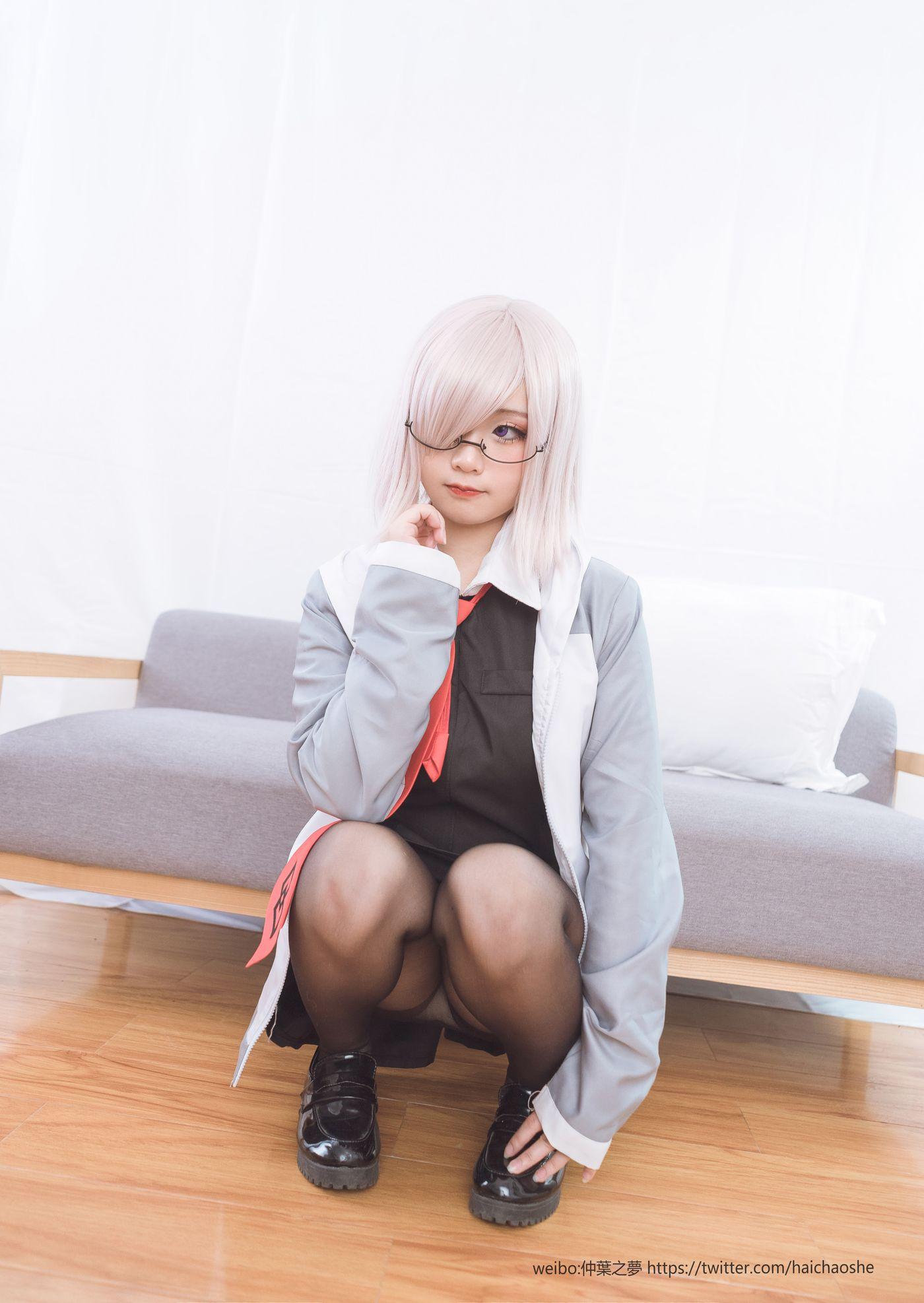 轻兰映画 Grand.014[73P]插图6