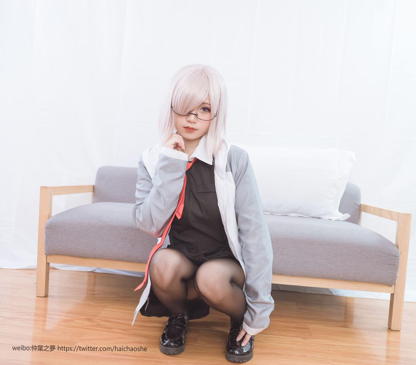 轻兰映画 Grand.014[73P]插图7