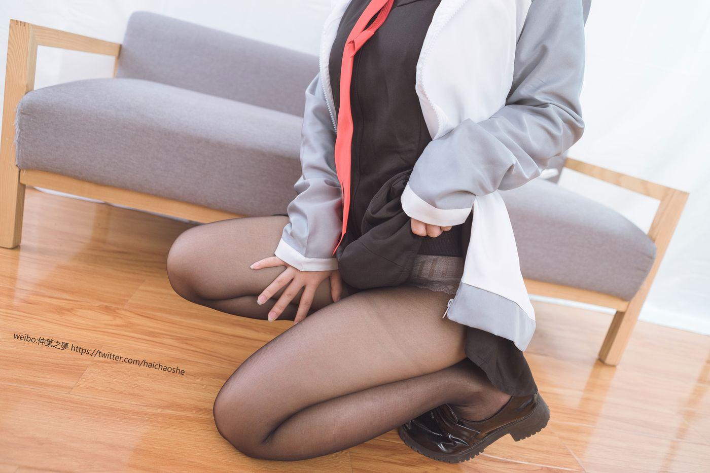 轻兰映画 Grand.014[73P]插图9