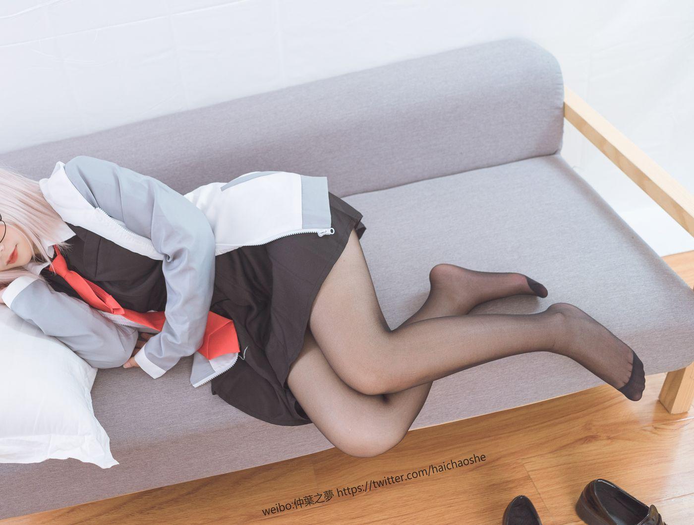 轻兰映画 Grand.014[73P]插图1