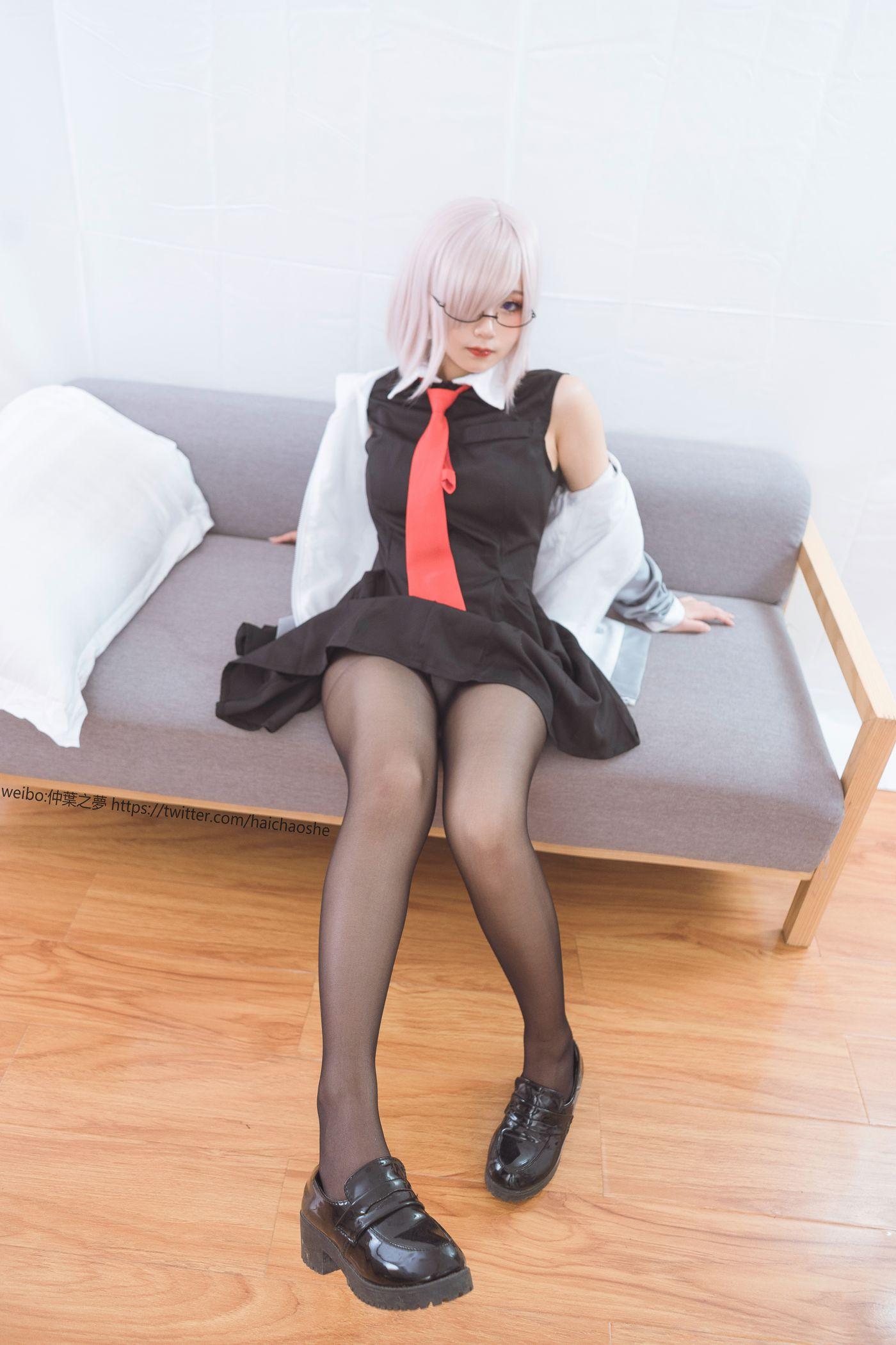 轻兰映画 Grand.014[73P]插图6