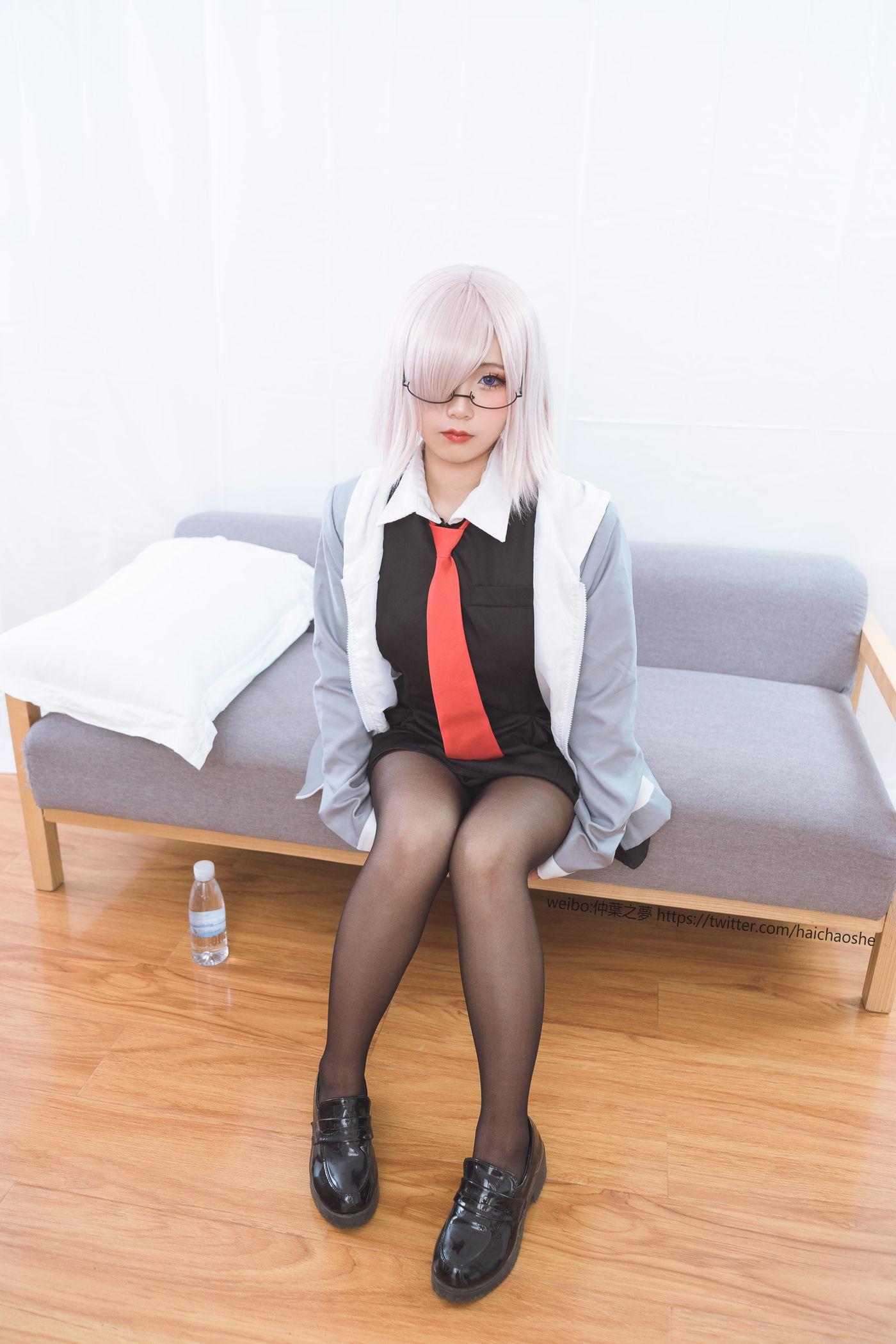 轻兰映画 Grand.014[73P]插图4