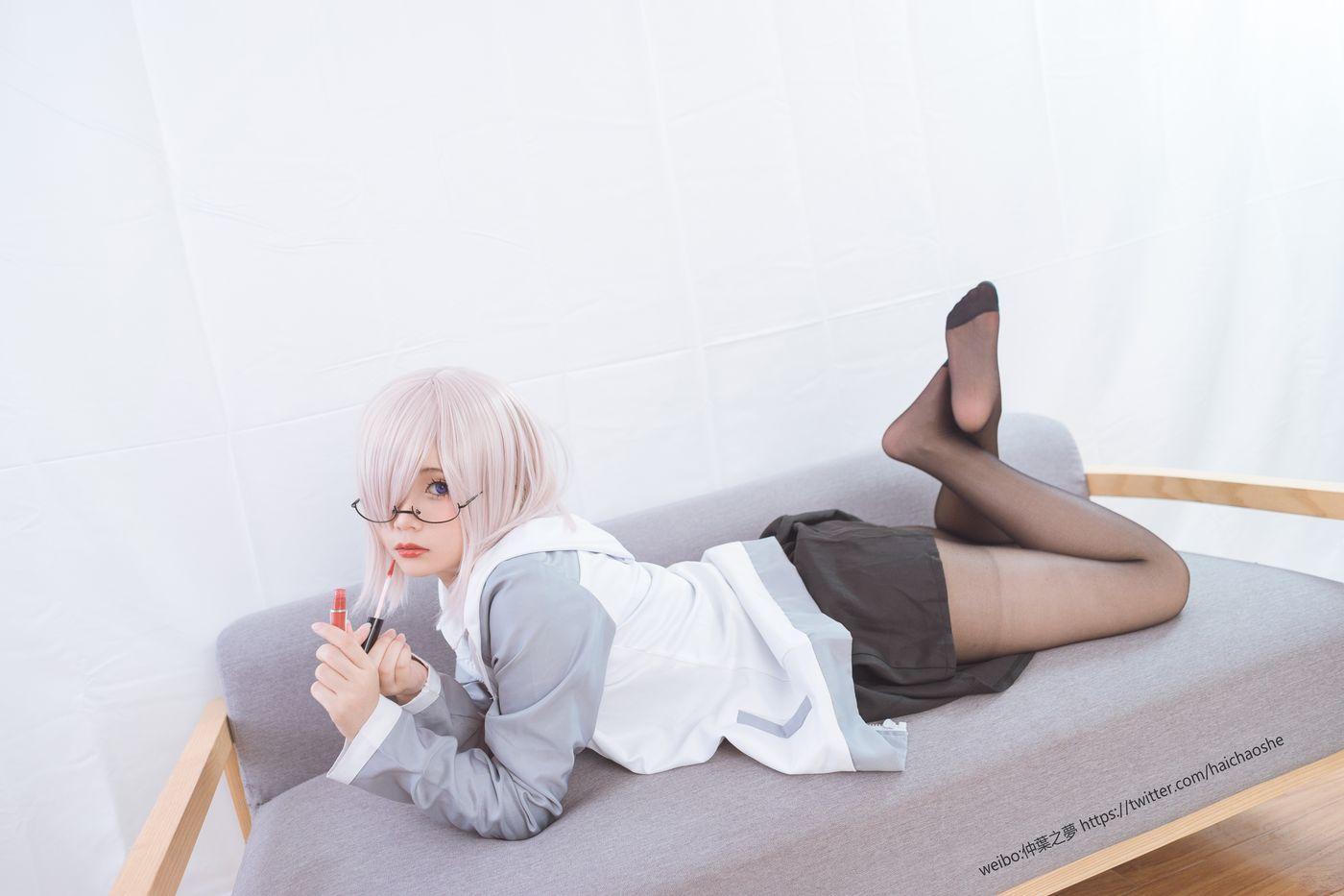轻兰映画 Grand.014[73P]插图2