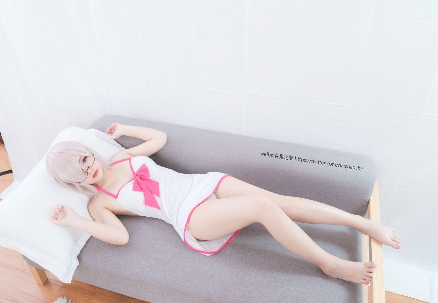 轻兰映画 Grand.012[53P]插图5
