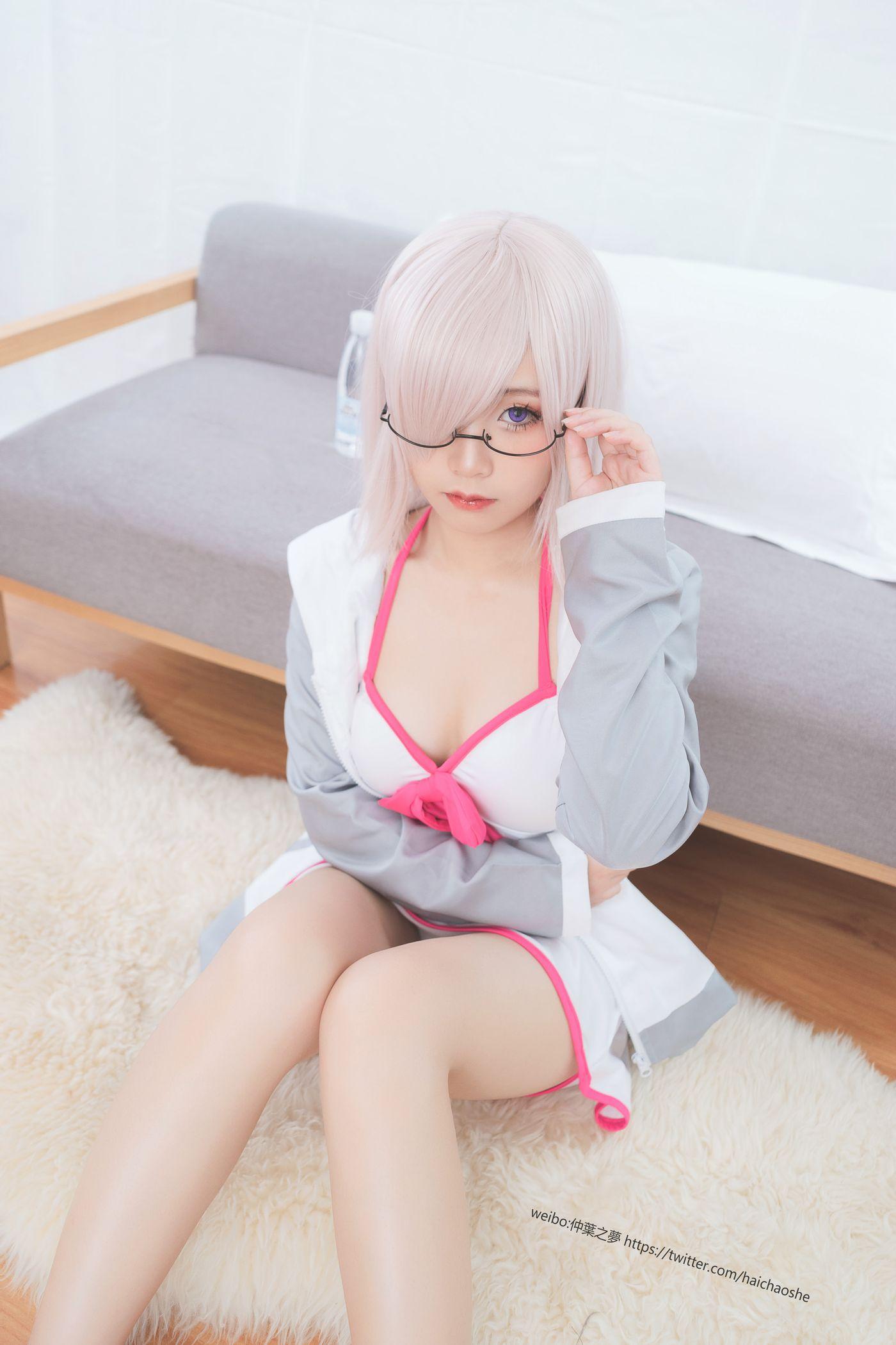 轻兰映画 Grand.012[53P]插图9