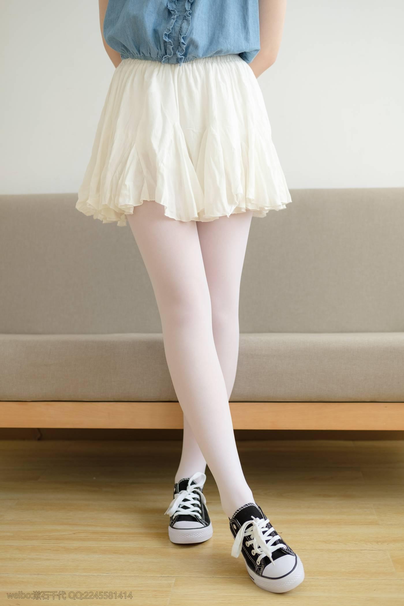 轻兰映画 Blue-Blue-轻兰映画 Blue and White [129P]插图8