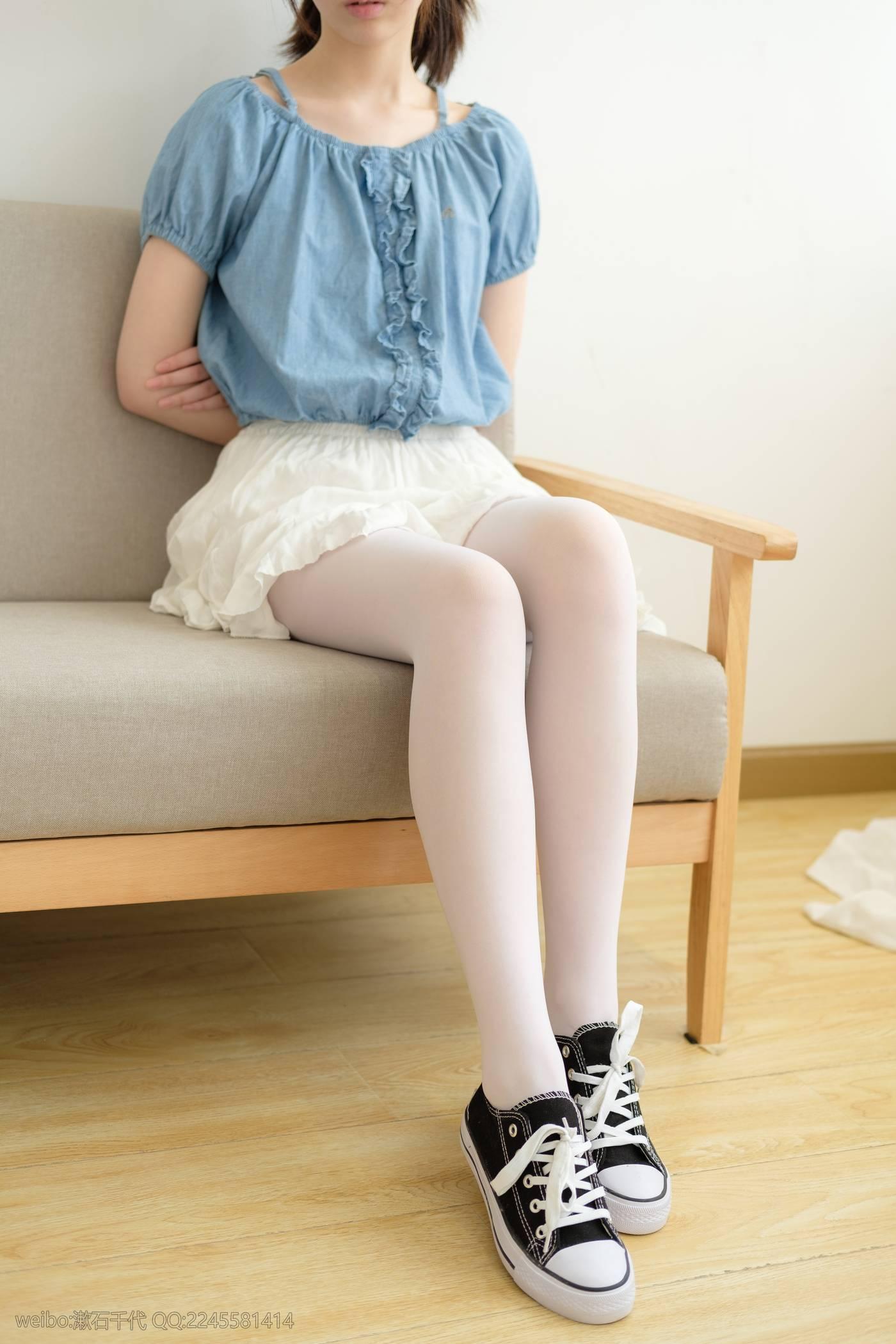 轻兰映画 Blue-Blue-轻兰映画 Blue and White [129P]插图4