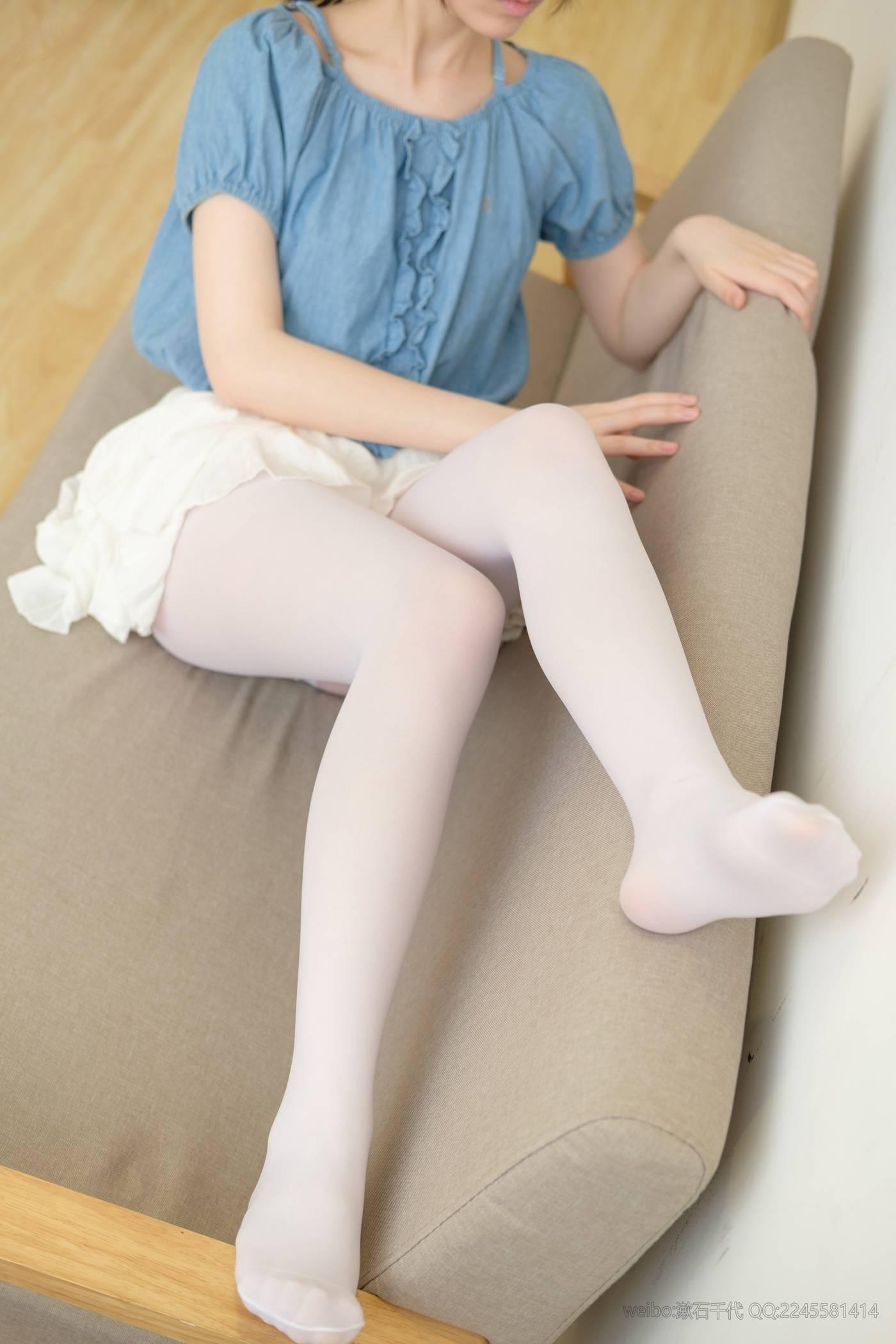 轻兰映画 Blue-Blue-轻兰映画 Blue and White [129P]插图7