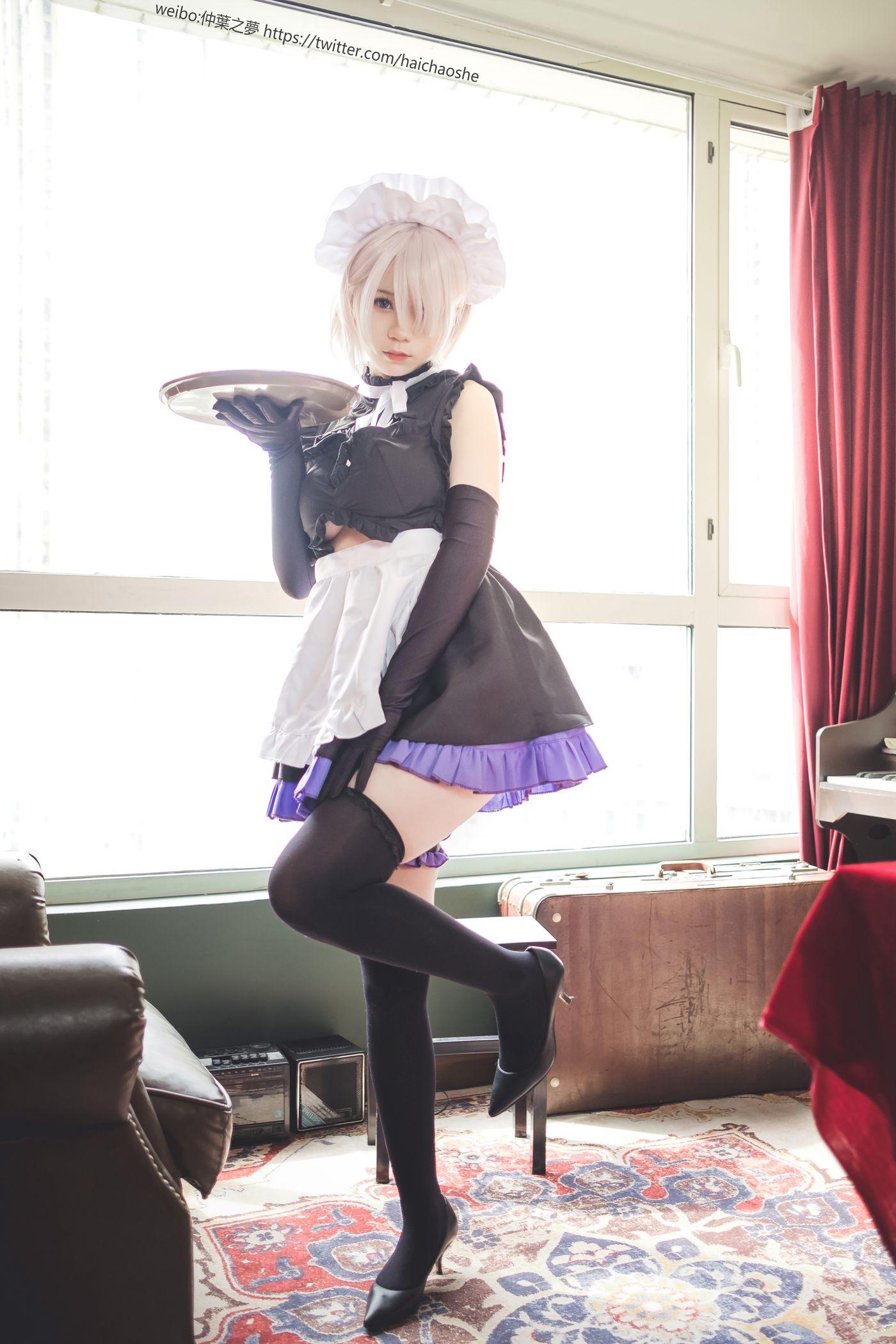 轻兰映画 Grand.020[52P]插图6