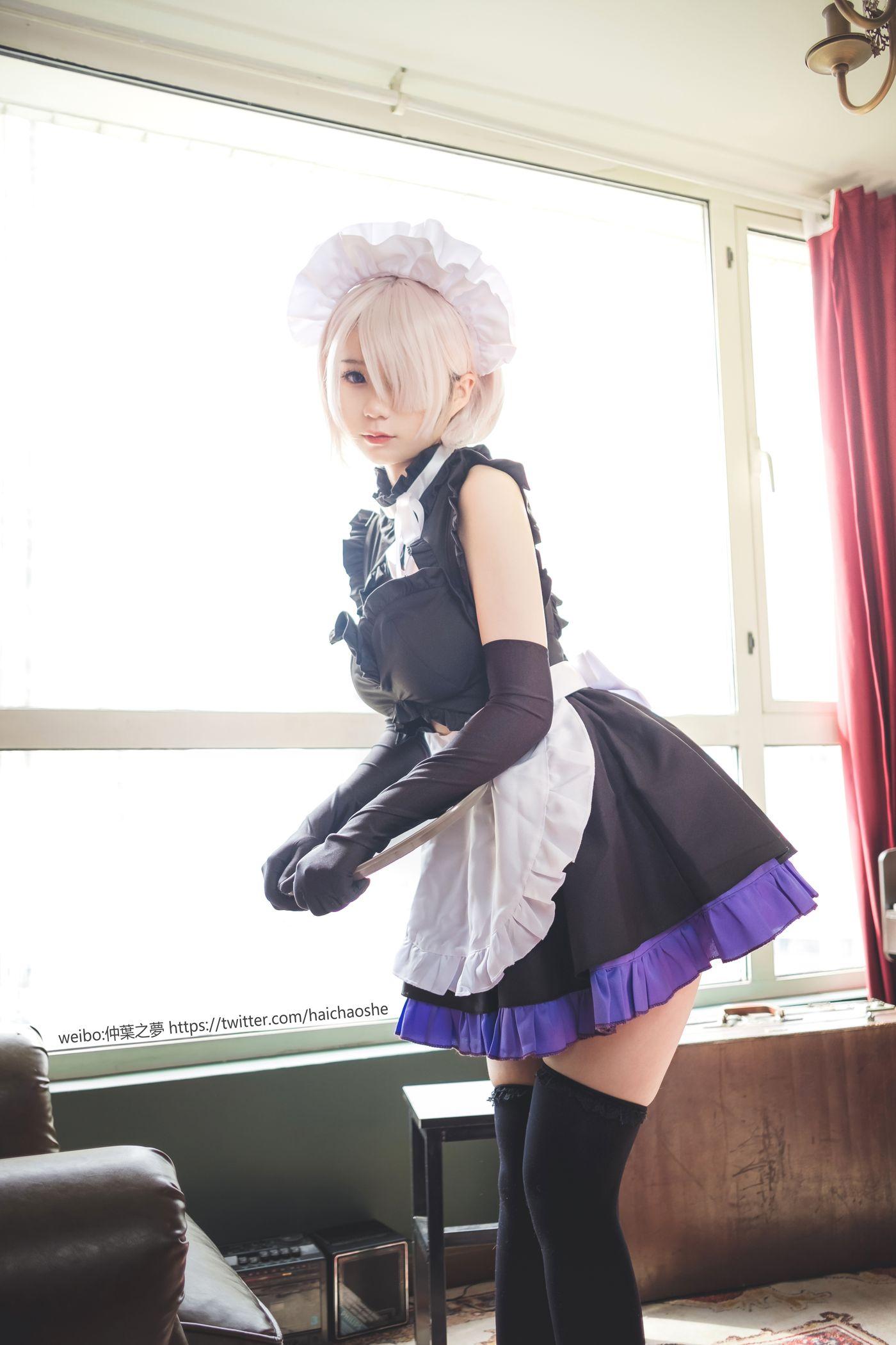轻兰映画 Grand.020[52P]插图7