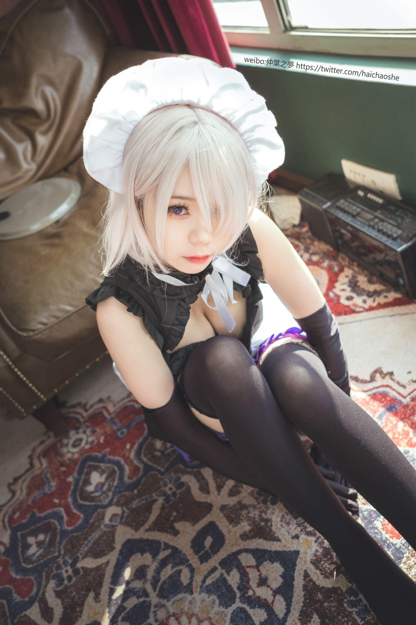轻兰映画 Grand.020[52P]插图3