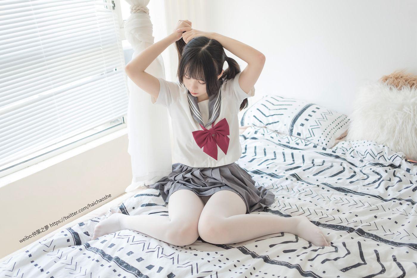 轻兰映画 Grand.018[78P]插图7