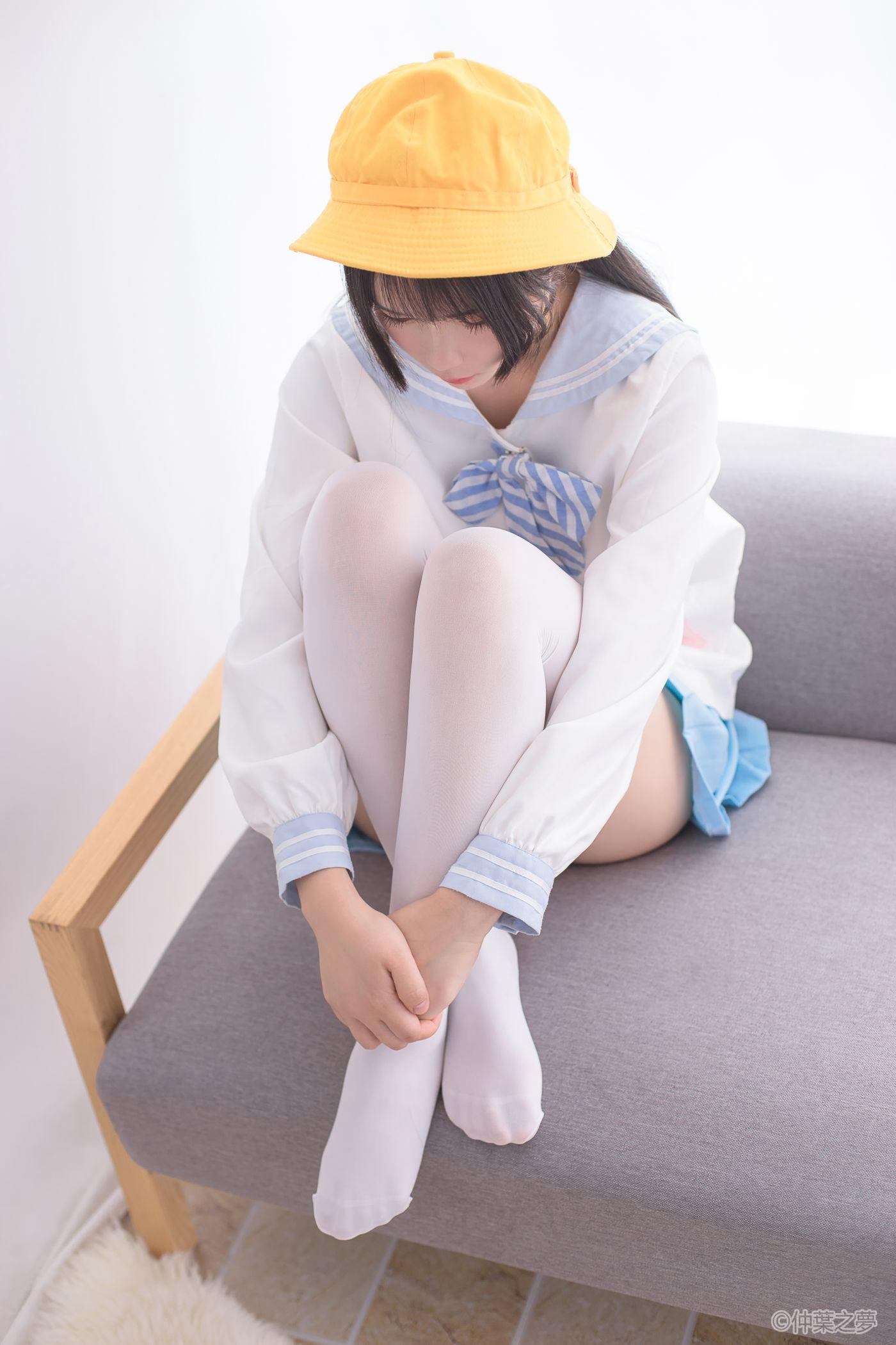 轻兰映画 SPL.008[98P]插图5