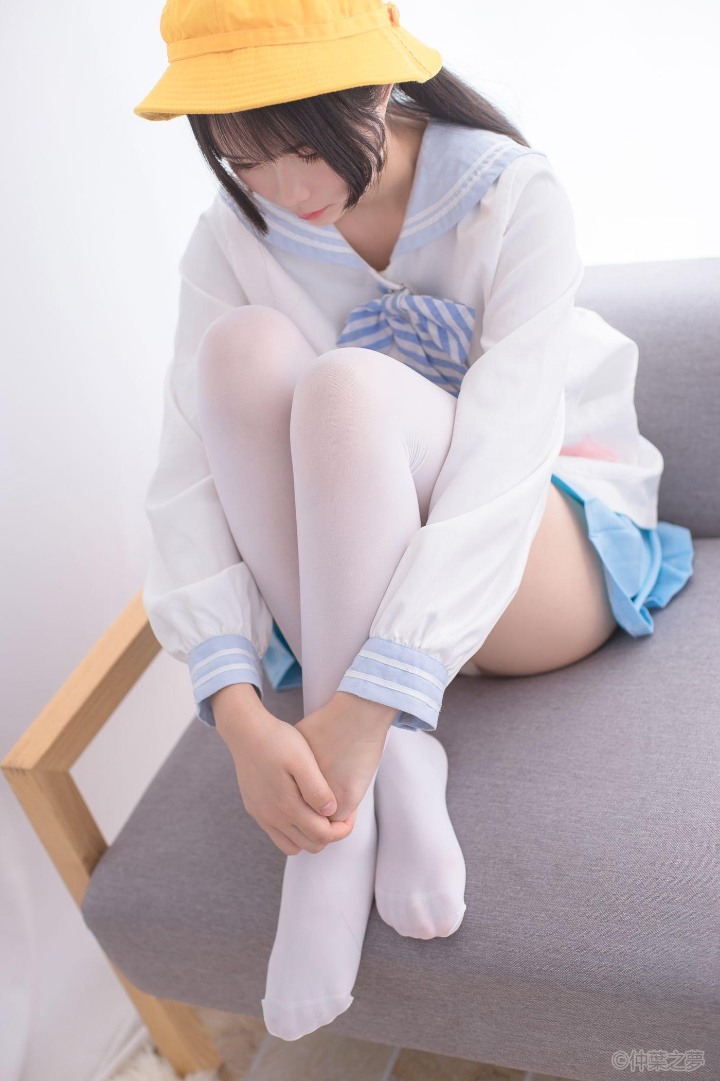 轻兰映画 SPL.008[98P]插图6