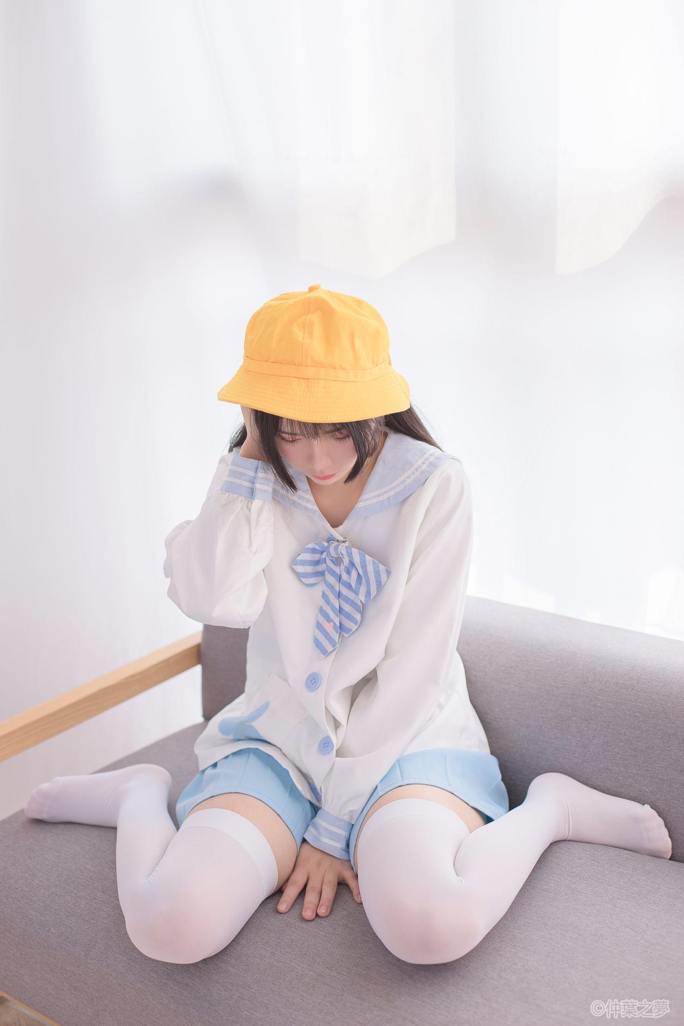 轻兰映画 SPL.008[98P]插图5