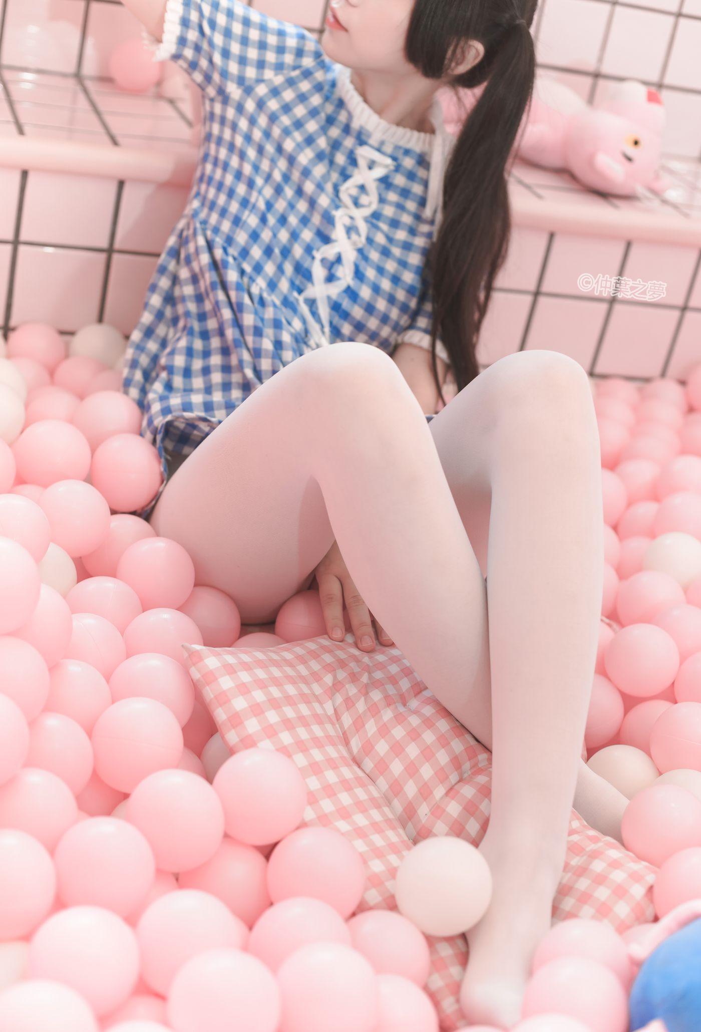 轻兰映画 SPL.010[115P]插图8