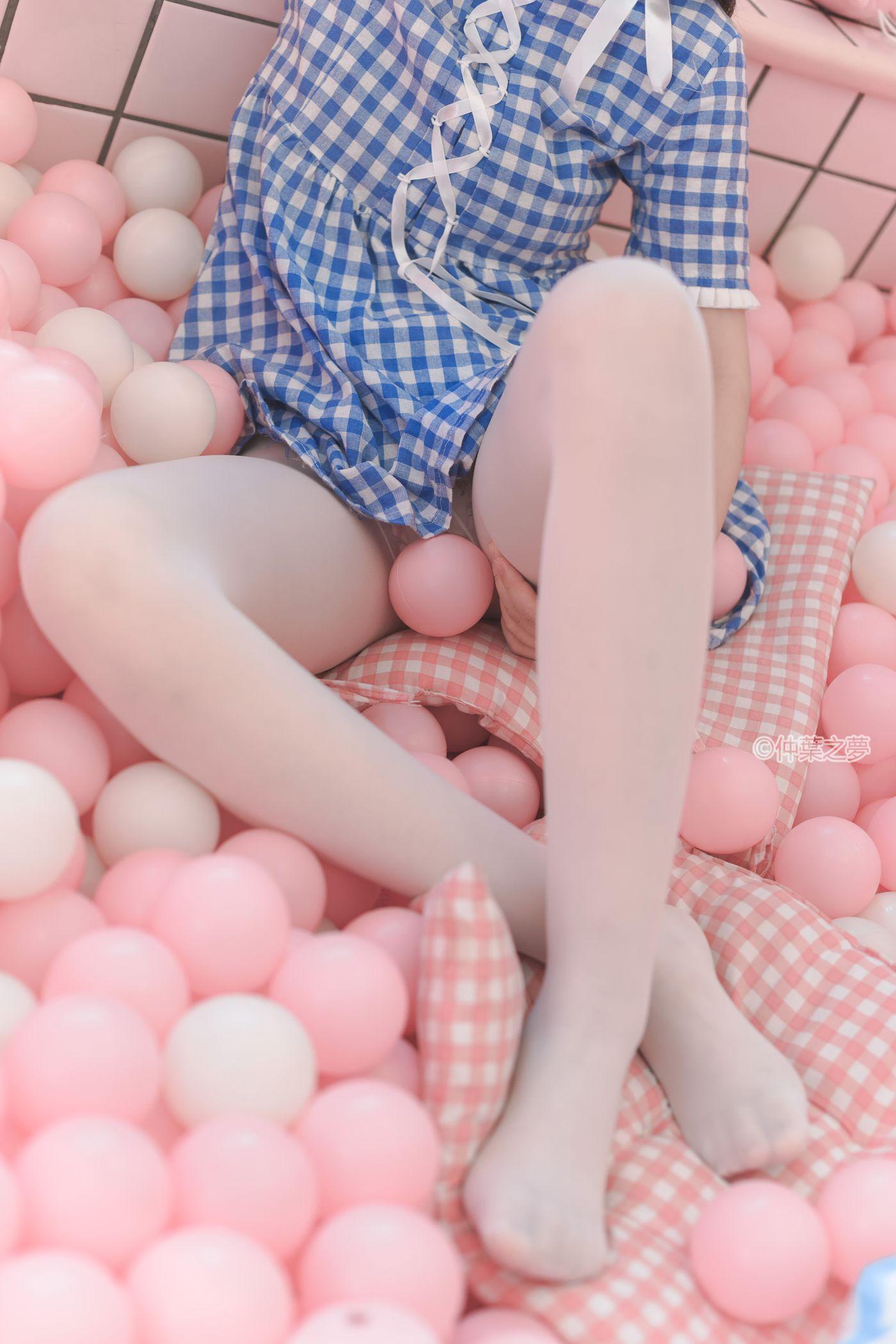 轻兰映画 SPL.010[115P]插图