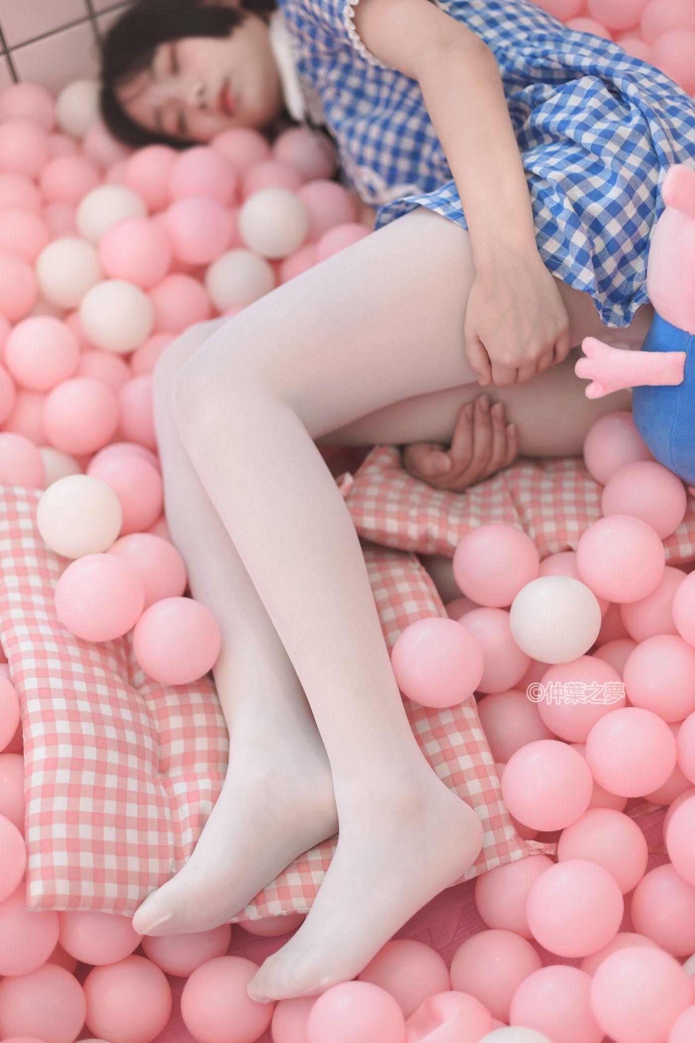 轻兰映画 SPL.010[115P]插图1