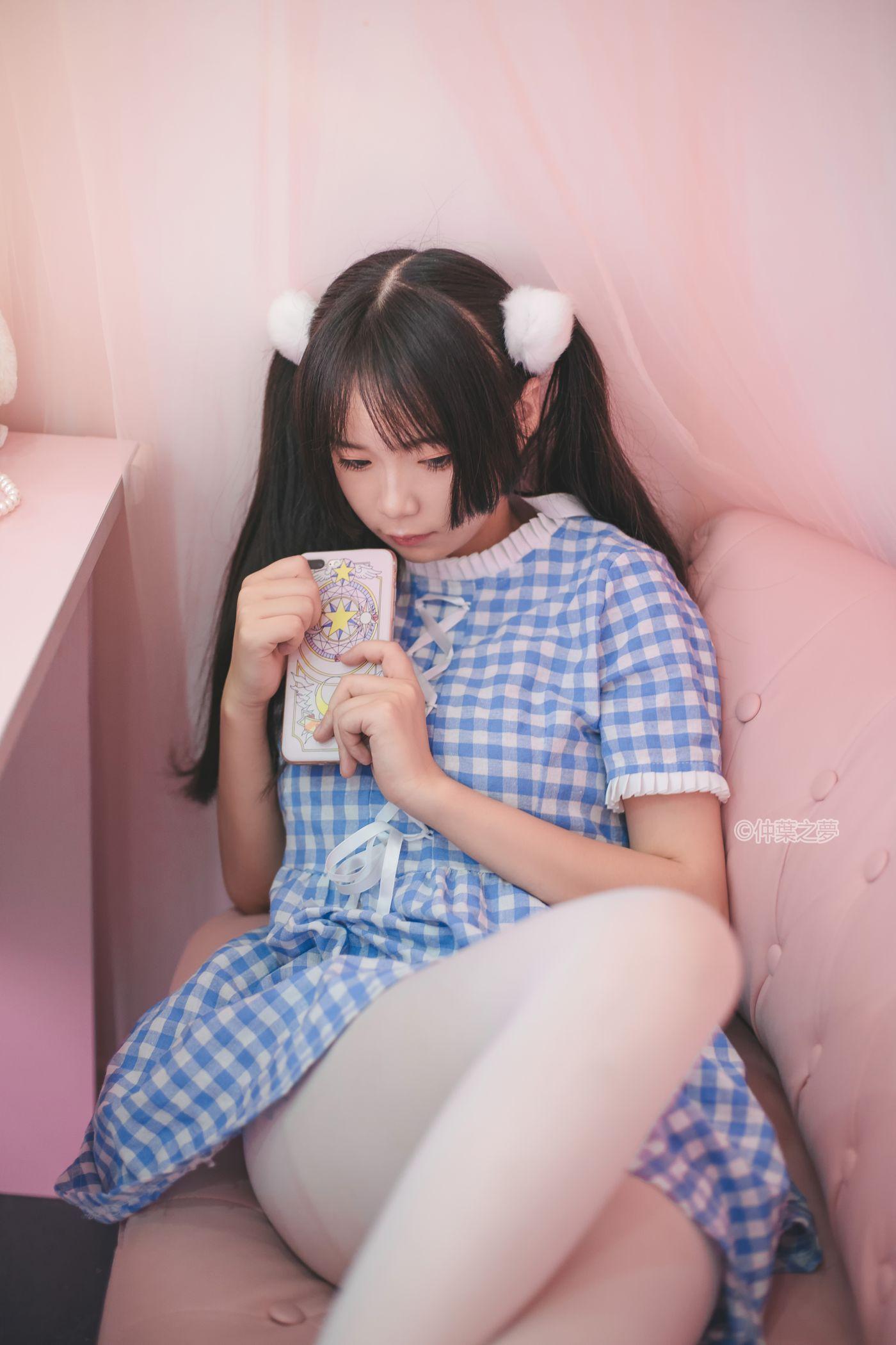 轻兰映画 SPL.010[115P]插图2