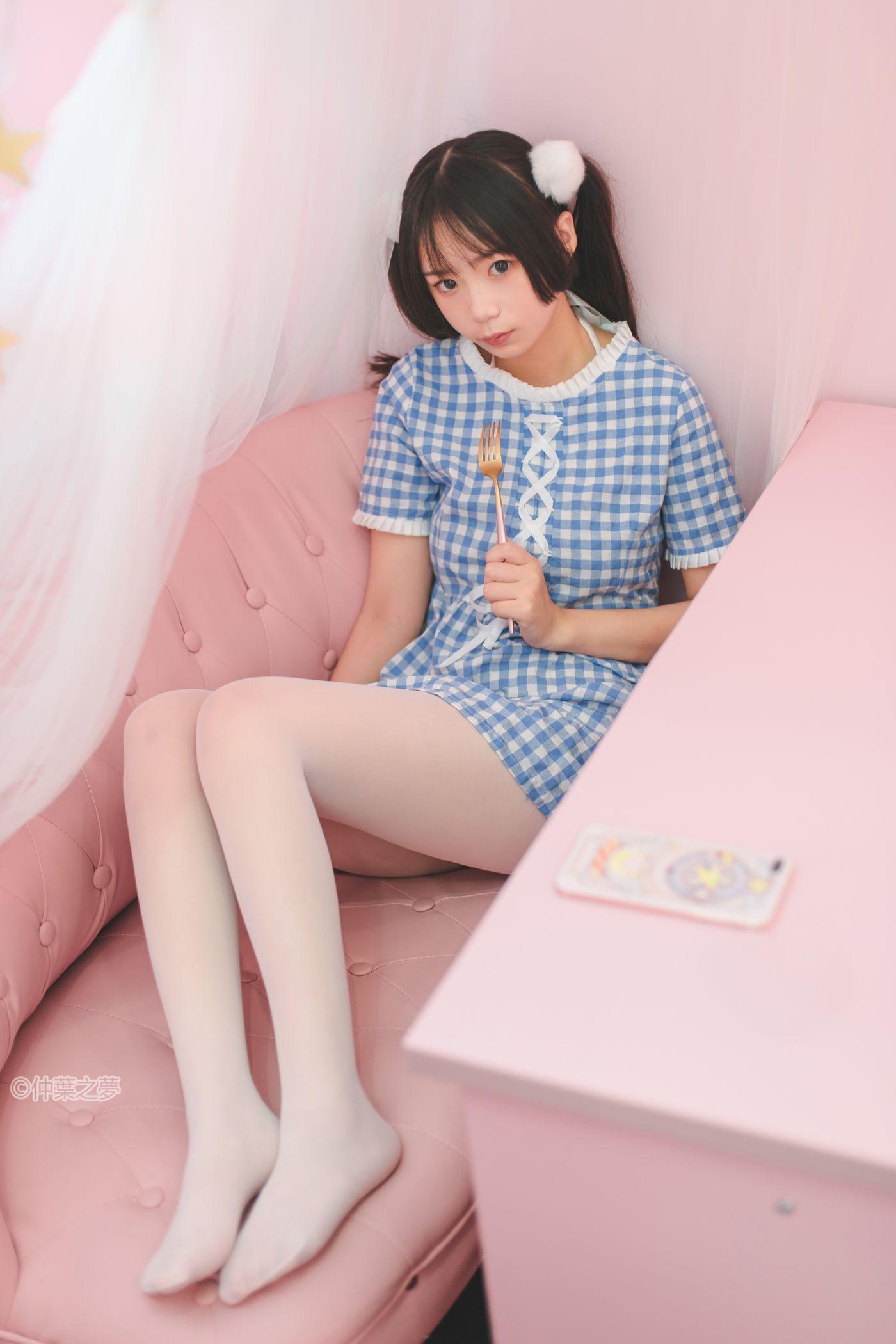 轻兰映画 SPL.010[115P]插图9