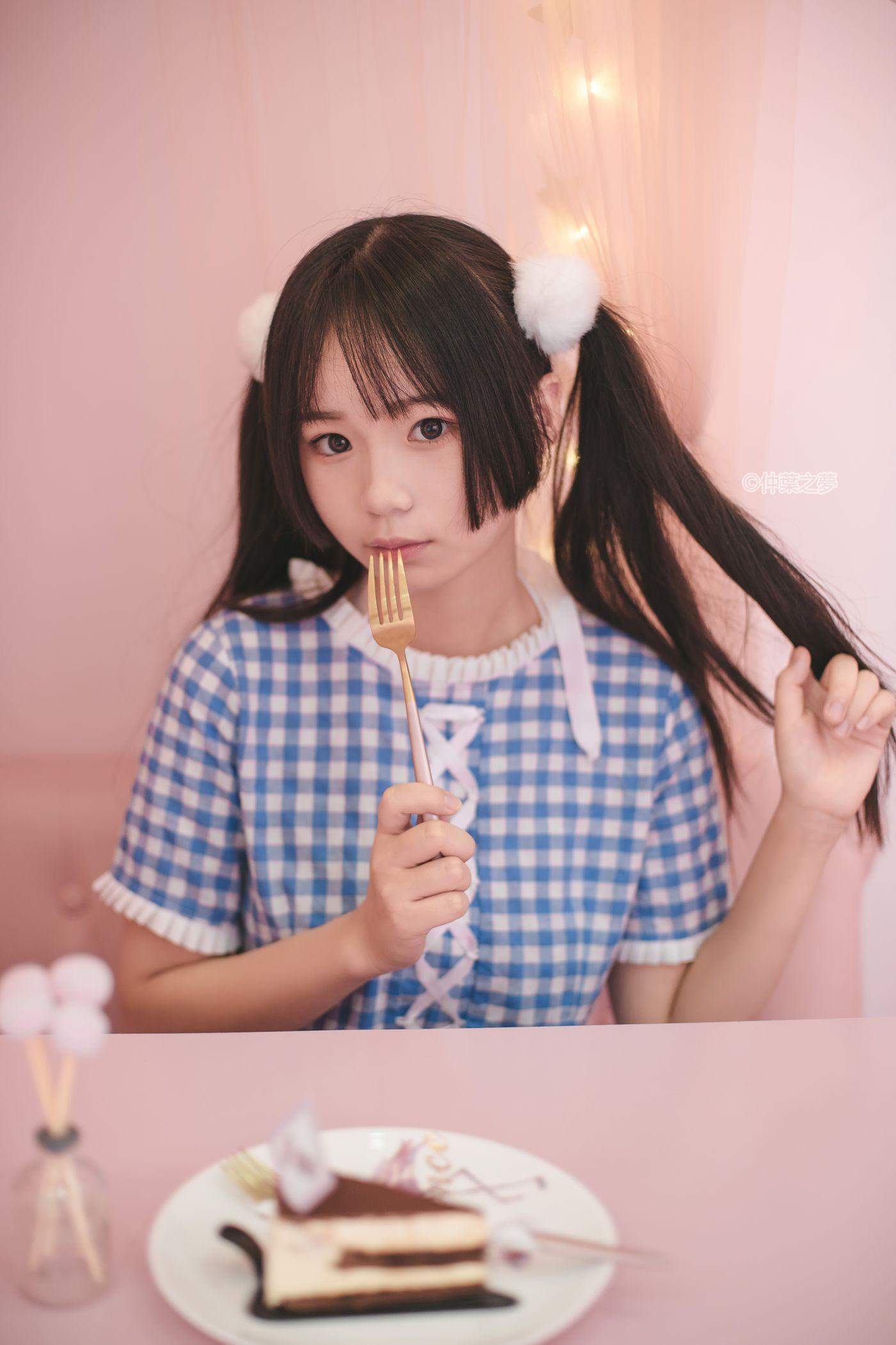 轻兰映画 SPL.010[115P]插图1