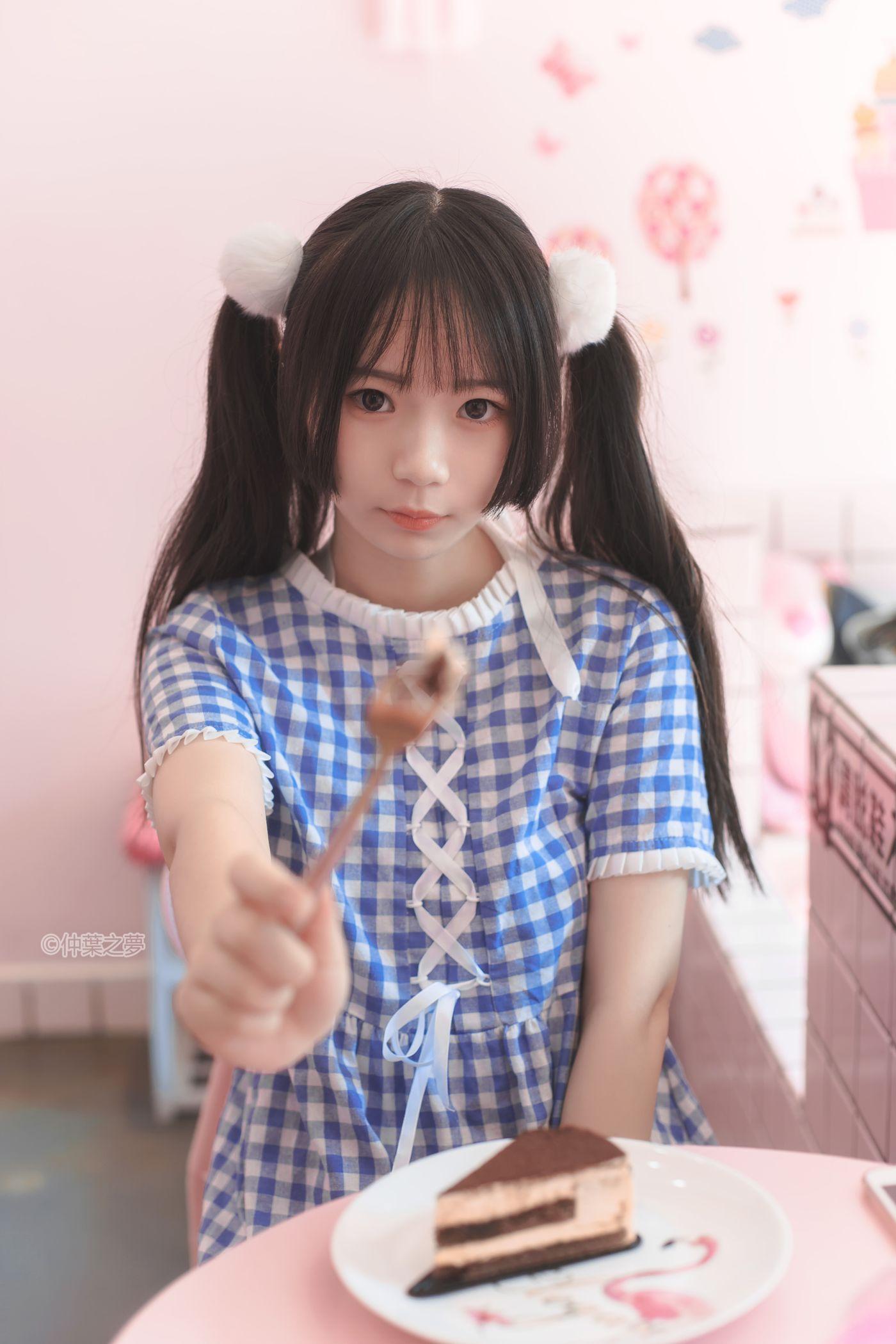 轻兰映画 SPL.010[115P]插图7