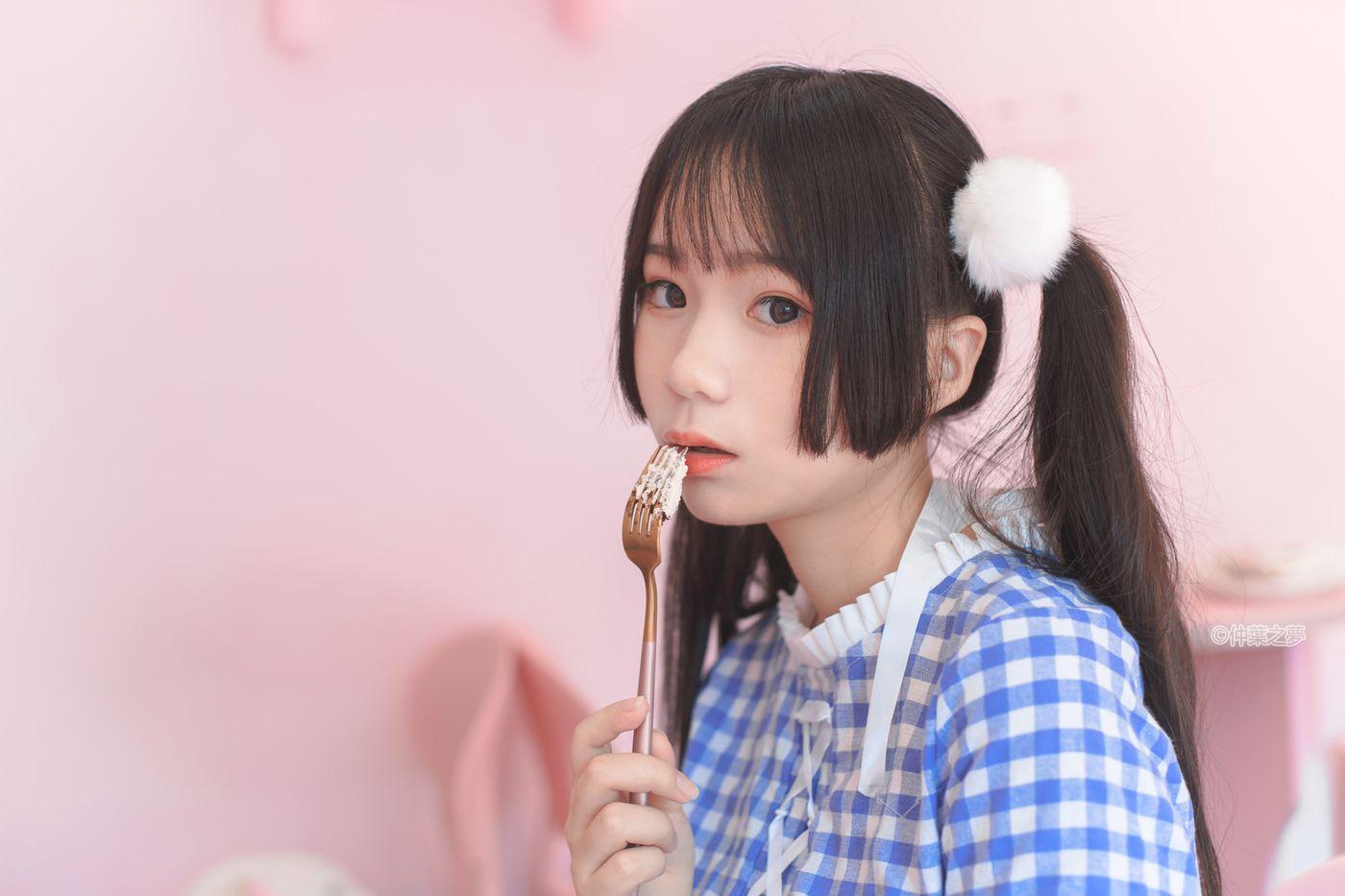 轻兰映画 SPL.010[115P]插图9