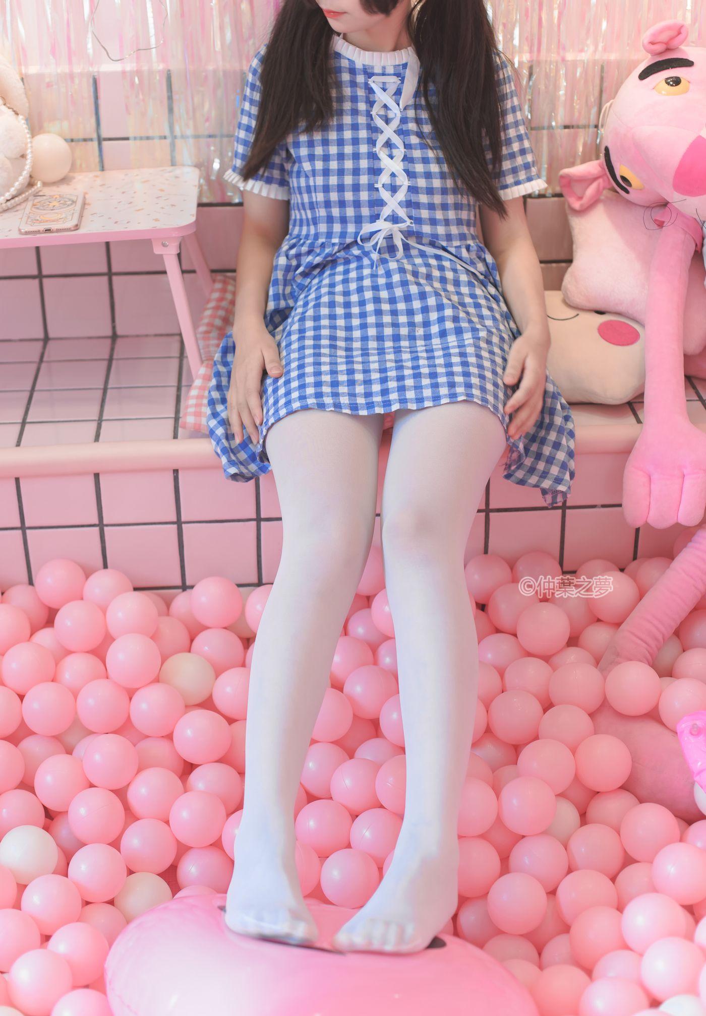 轻兰映画 SPL.010[115P]插图