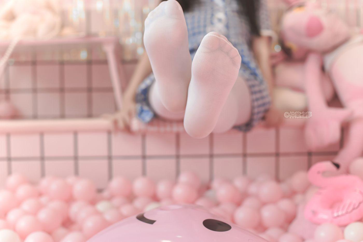 轻兰映画 SPL.010[115P]插图5