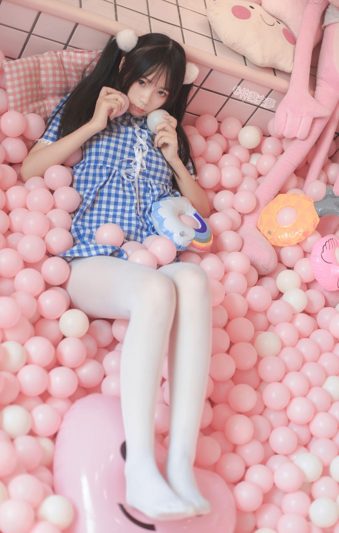 轻兰映画 SPL.010[115P]插图7