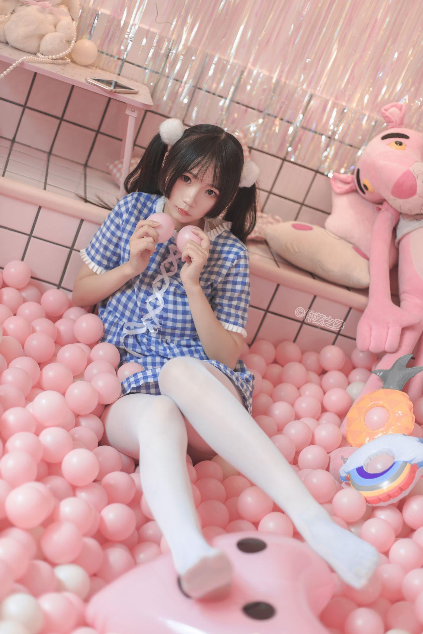 轻兰映画 SPL.010[115P]插图8