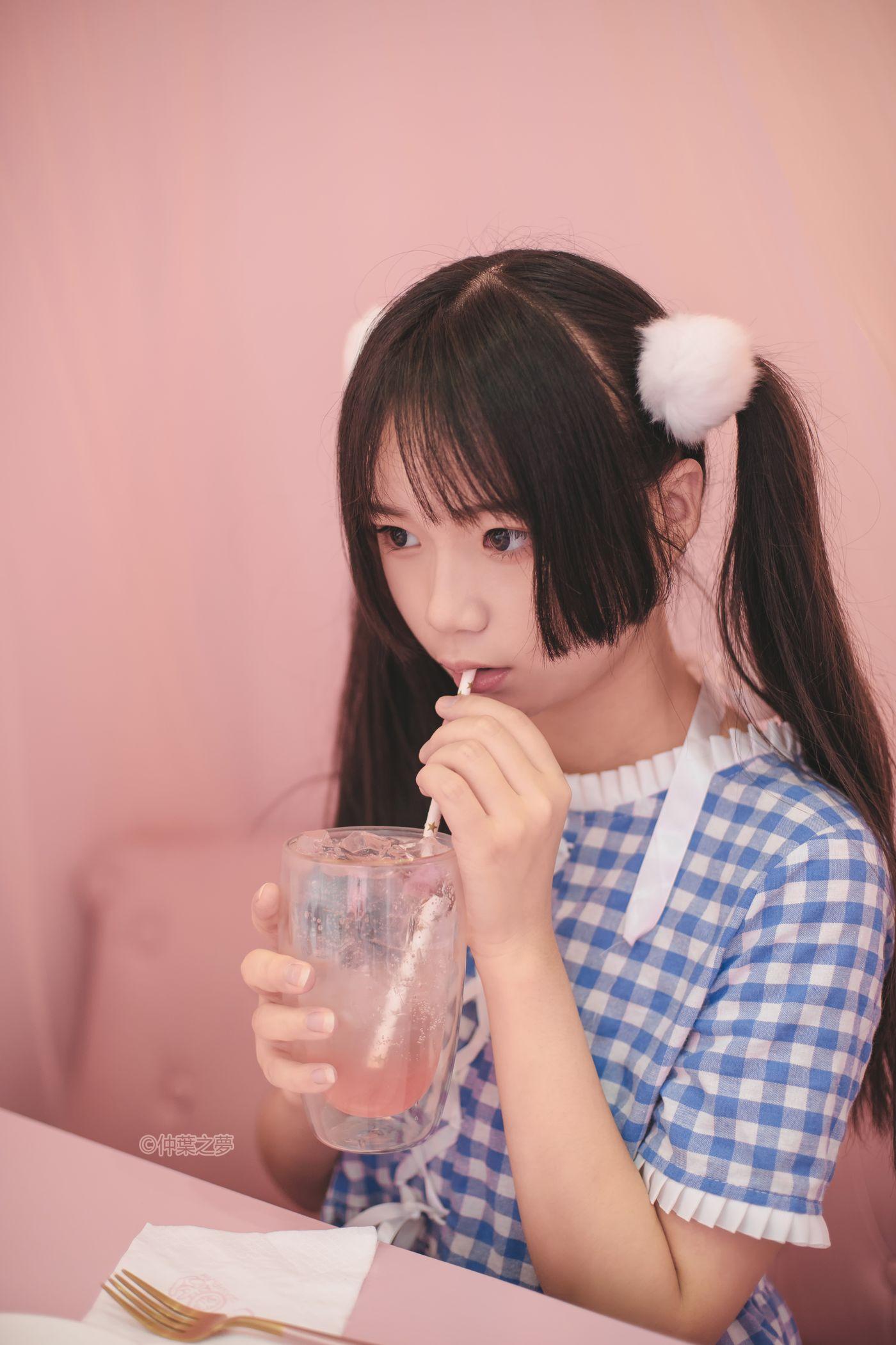 轻兰映画 SPL.010[115P]插图3
