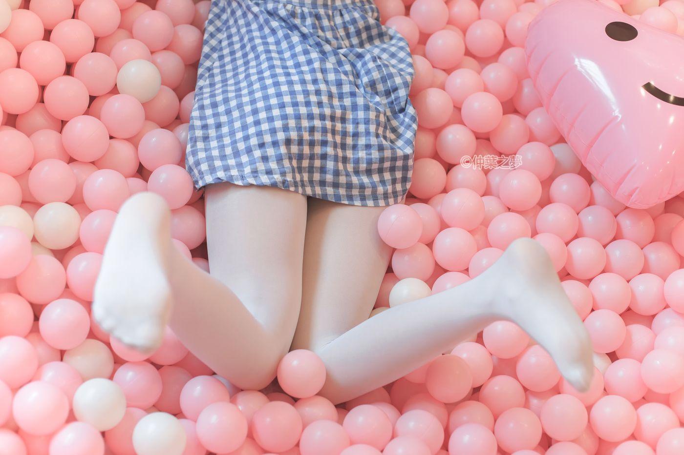 轻兰映画 SPL.010[115P]插图2