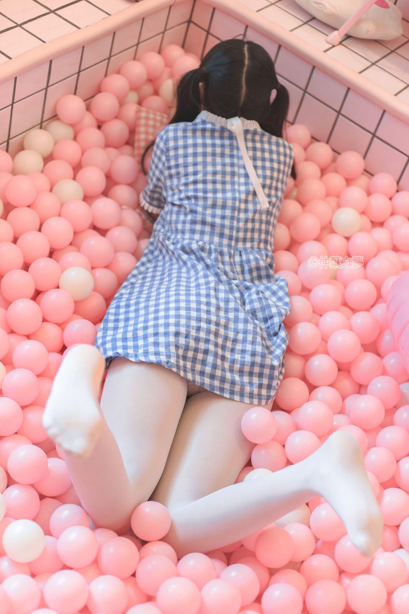 轻兰映画 SPL.010[115P]插图3