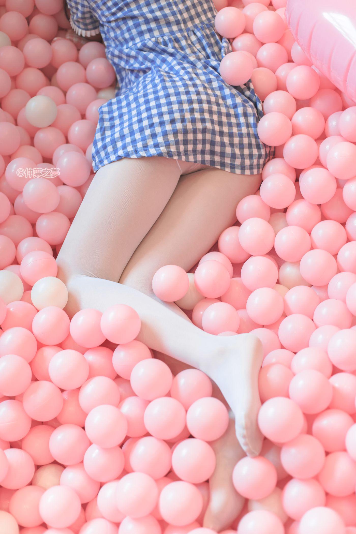 轻兰映画 SPL.010[115P]插图6