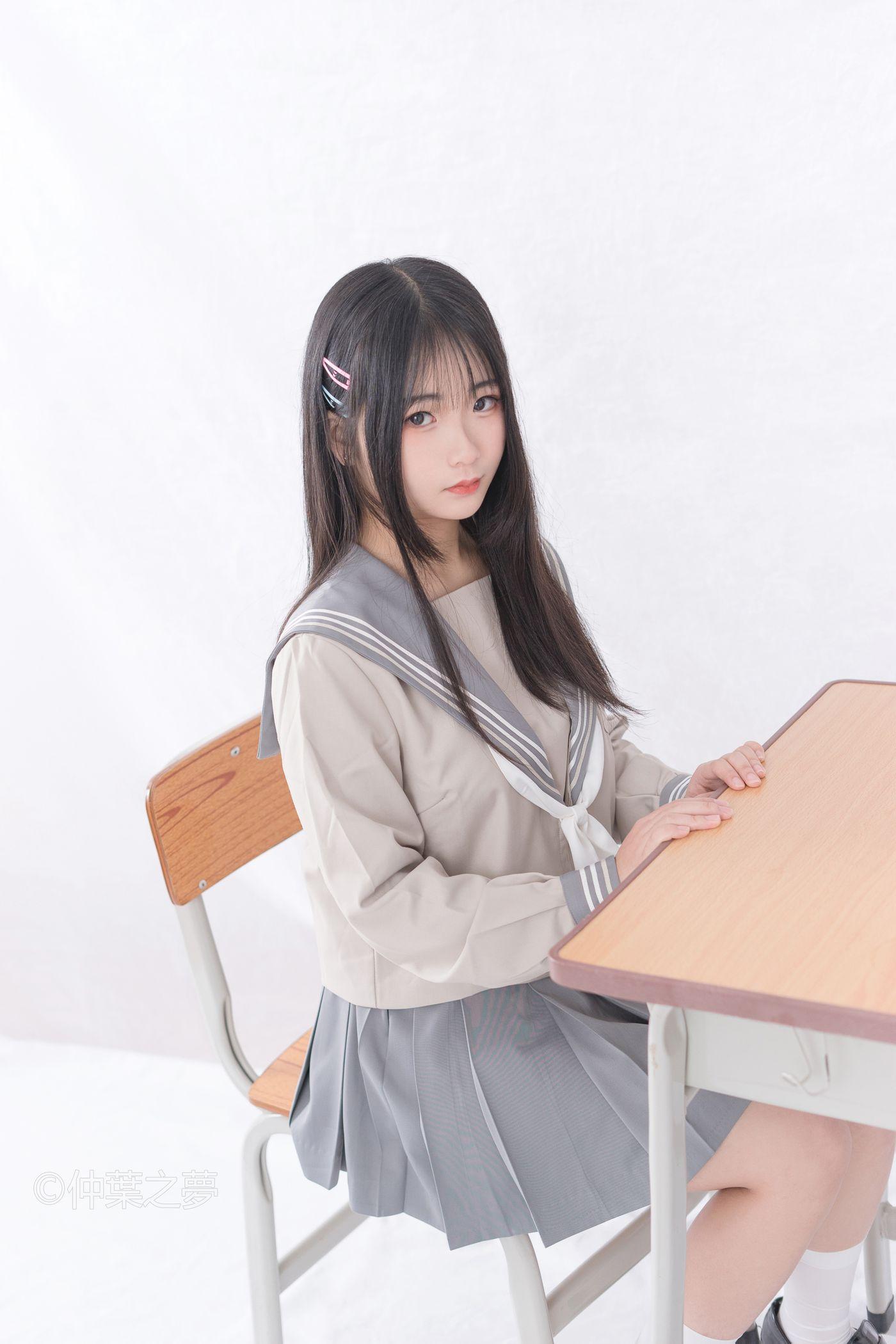 轻兰映画 Grand.008[81P]插图5