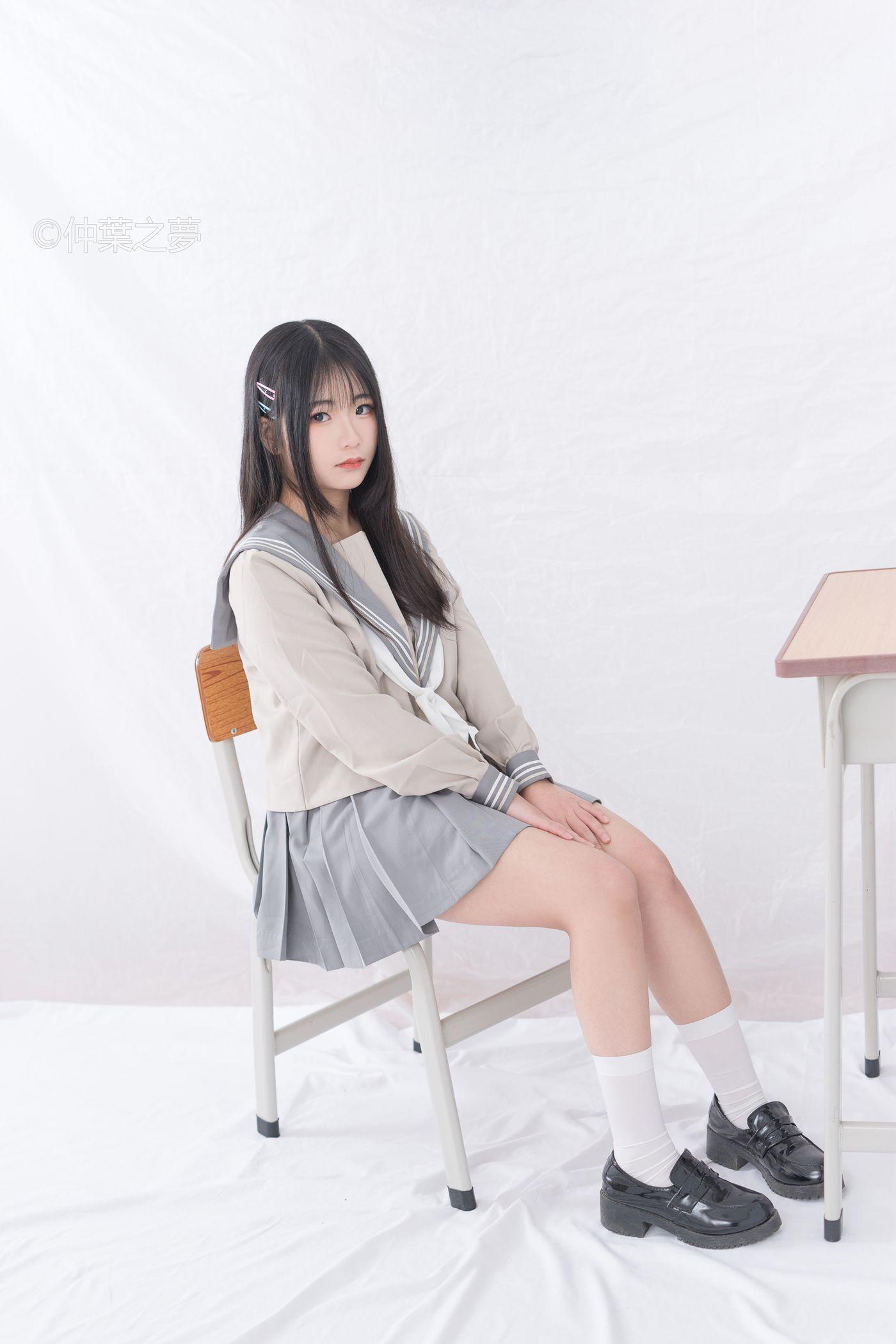 轻兰映画 Grand.008[81P]插图6