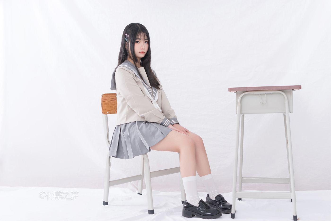 轻兰映画 Grand.008[81P]插图7