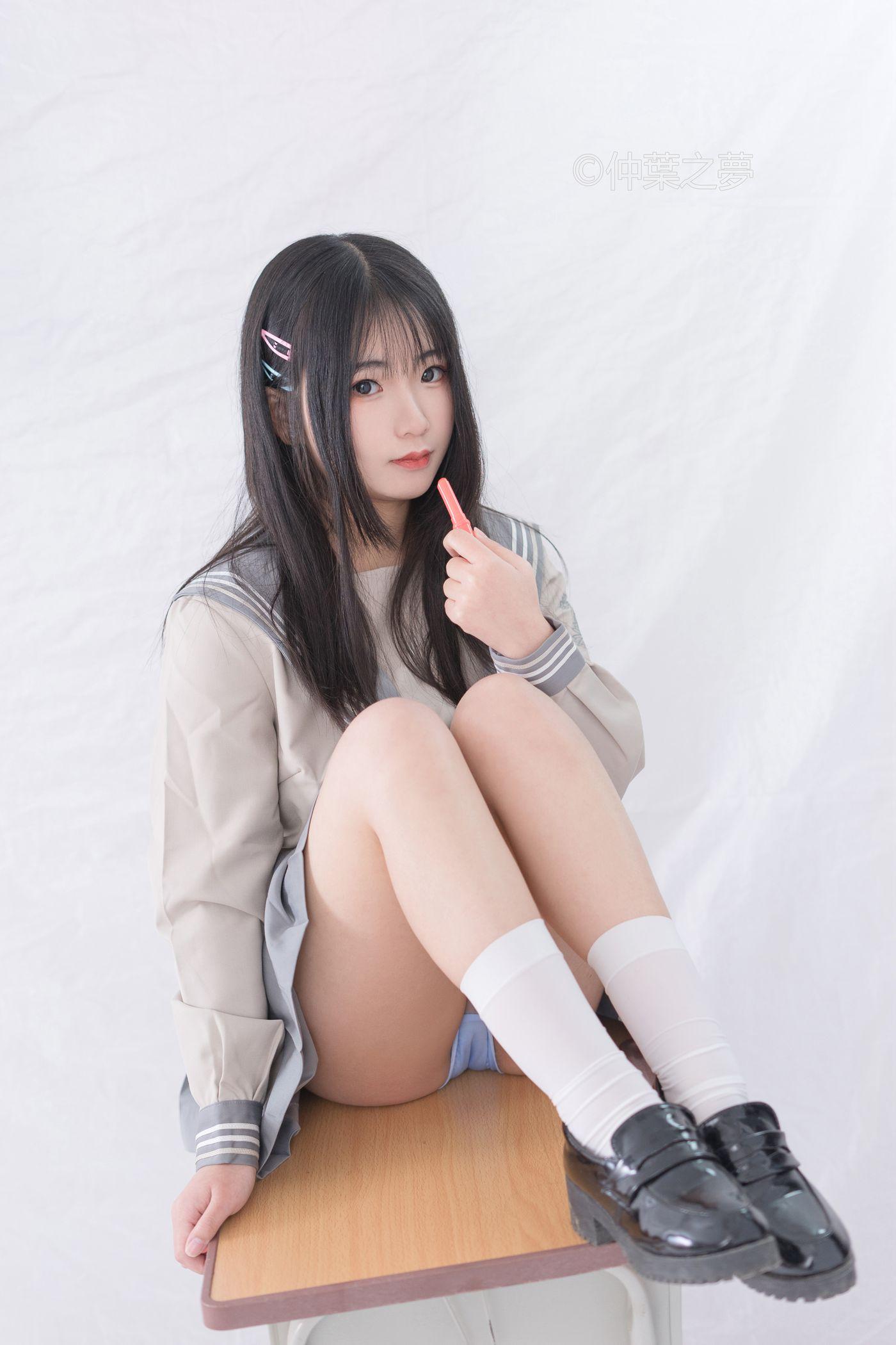 轻兰映画 Grand.008[81P]插图9