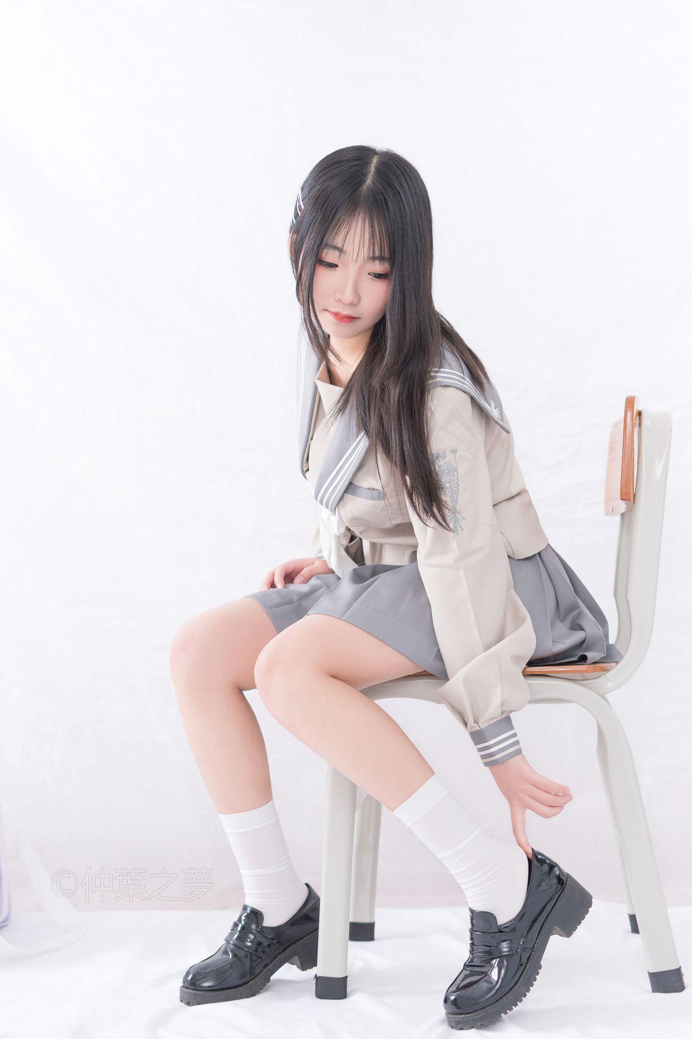 轻兰映画 Grand.008[81P]插图2