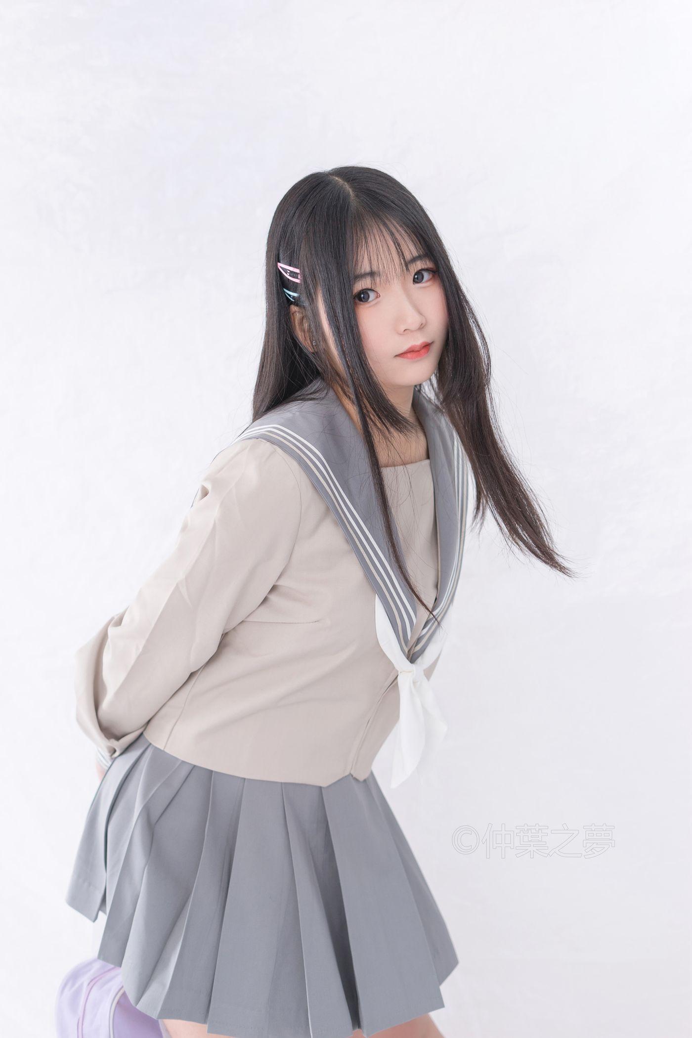 轻兰映画 Grand.008[81P]插图4