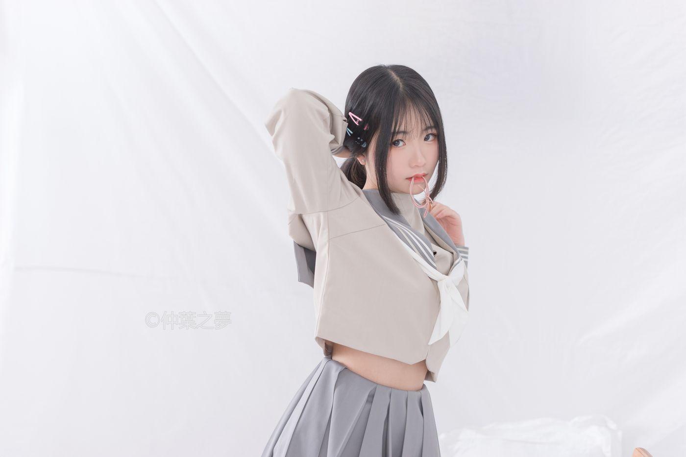 轻兰映画 Grand.008[81P]插图5