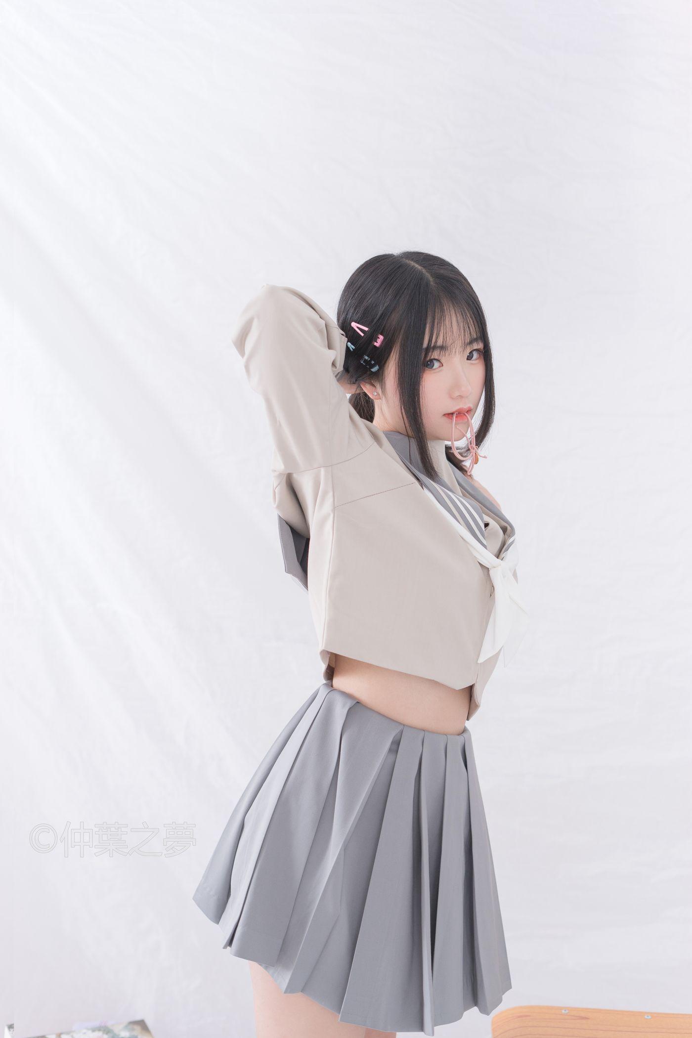轻兰映画 Grand.008[81P]插图6